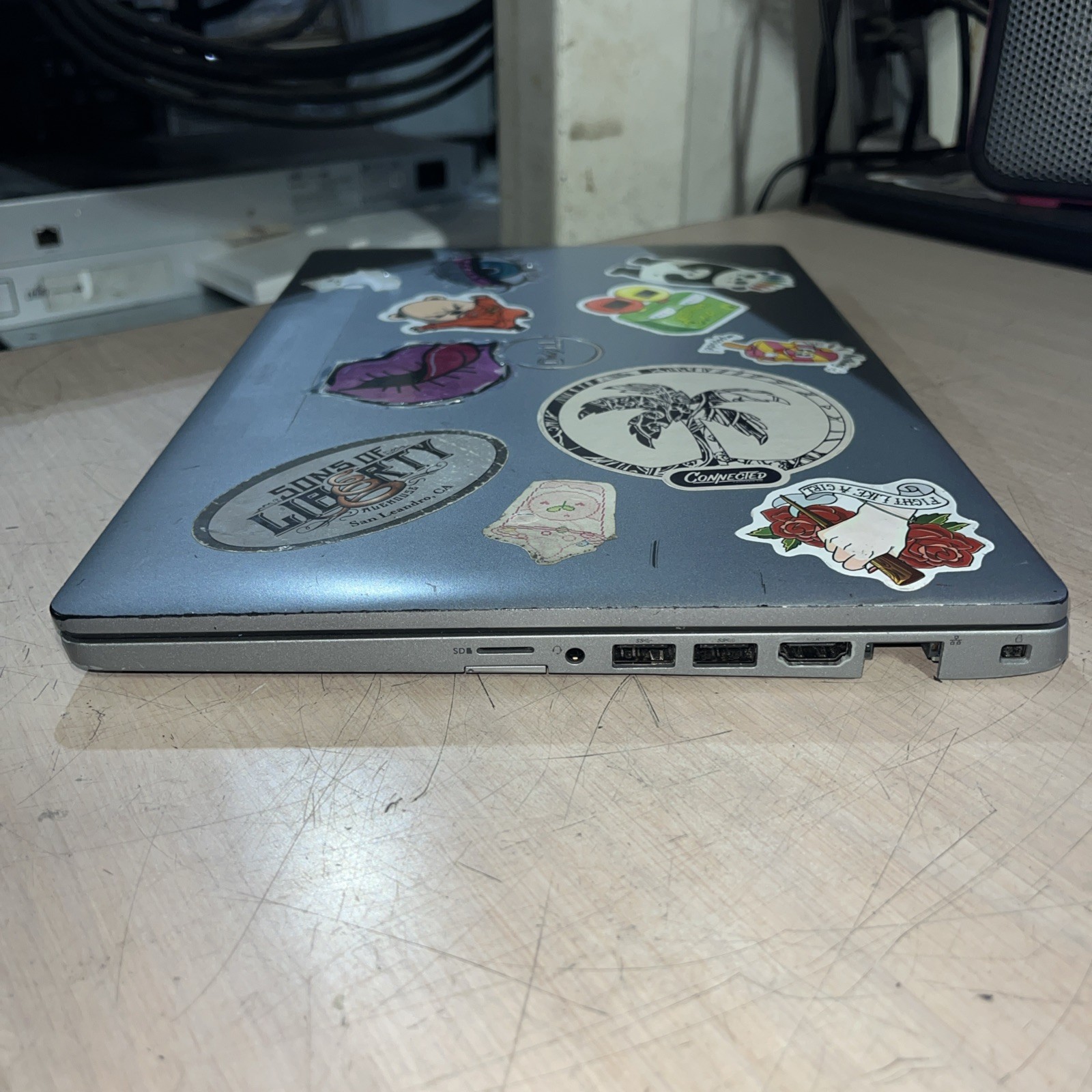 DELL LATITUDE 5410 INTEL CORE I5-10210U 1.60GHZ 8GB RAM NO HD