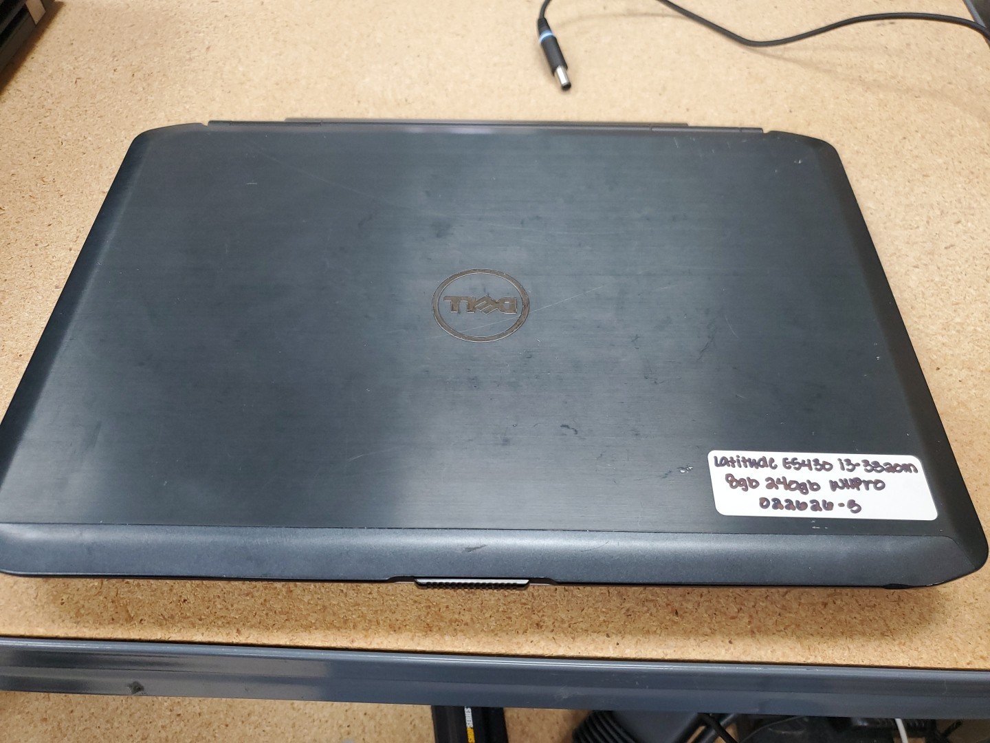 Dell Latitude E5430 14” (240gb SSD, Intel Core i5-3320M, 8GB RAM) W11P 022626-5