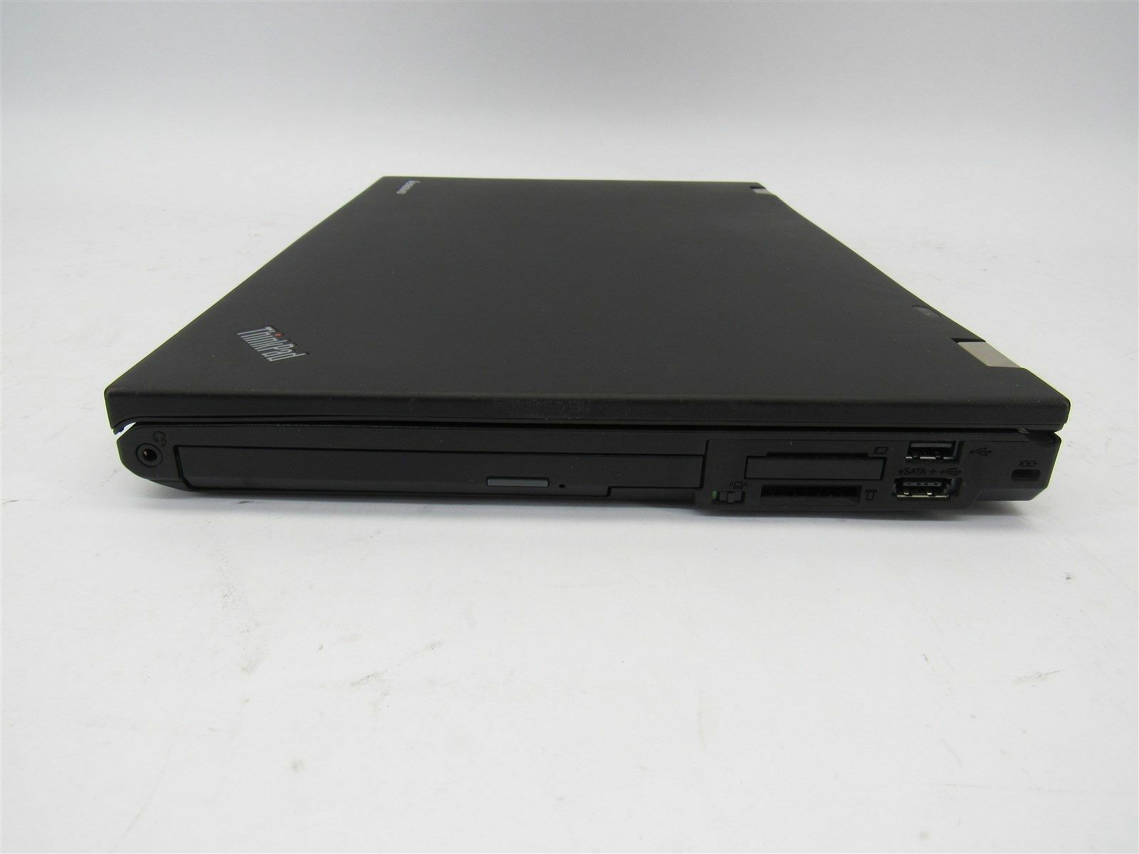 ThinkPad T420 i7-2640 8GB 160GB SSD Webcam DVD+RW 1600×900 Win 10 Office 2019