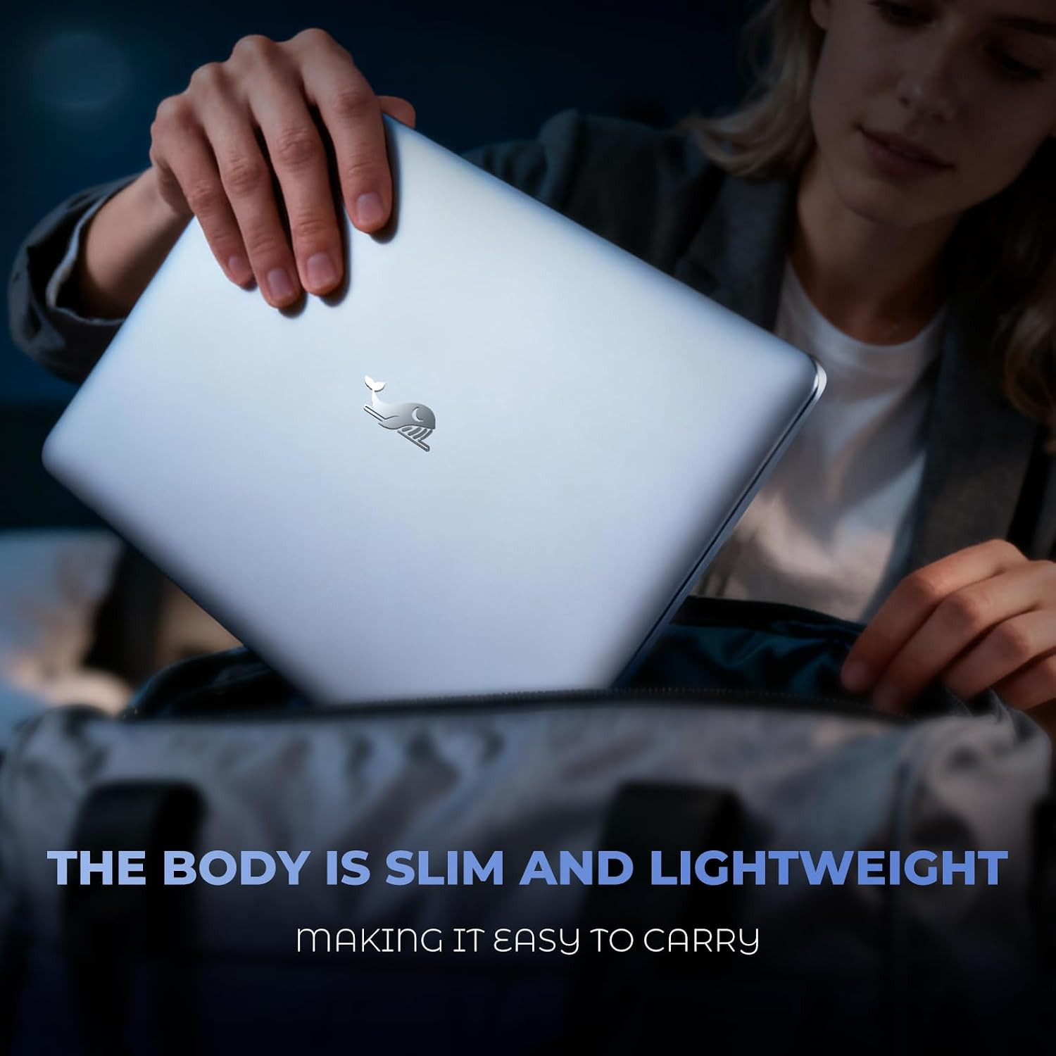 MOONFISH 2026 Laptop Computer Window 11, Core i7 Processor 15.6 Inch Lap Top, 16
