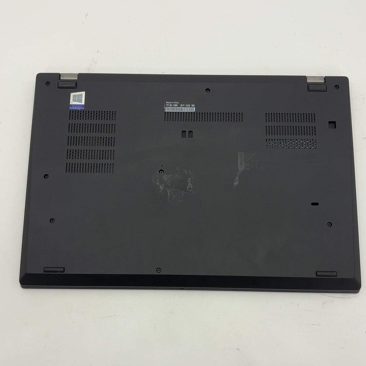 Lenovo ThinkPad P53s 20N7S1MR01 15.6″ i7-8665U 1.9GHz 48GB Ram 512GB SSD