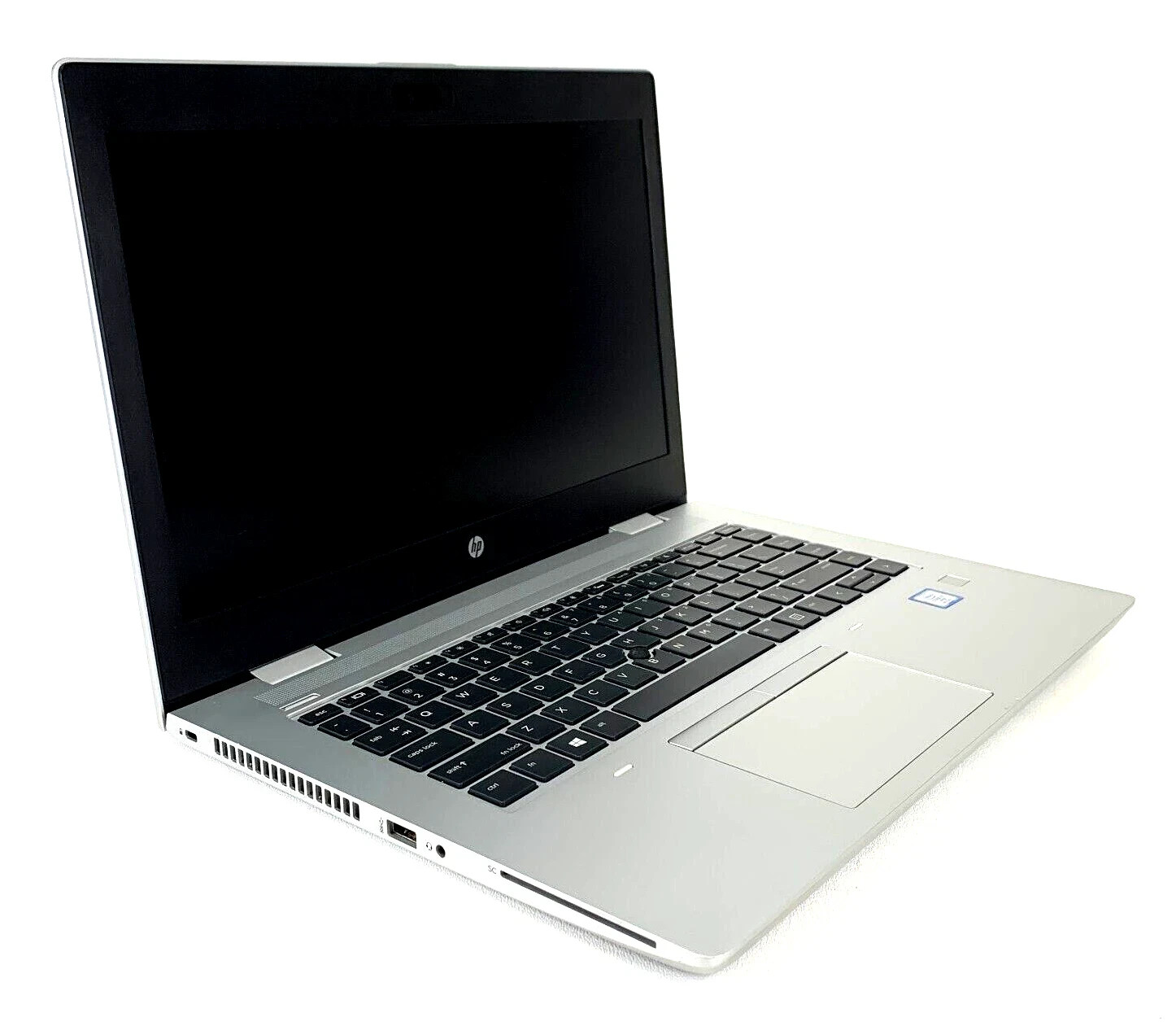 HP ProBook 640 G5 i7-8665U 1.9GHz 16GB DDR4 RAM 256GB M.2 Windows 11 Pro Laptop