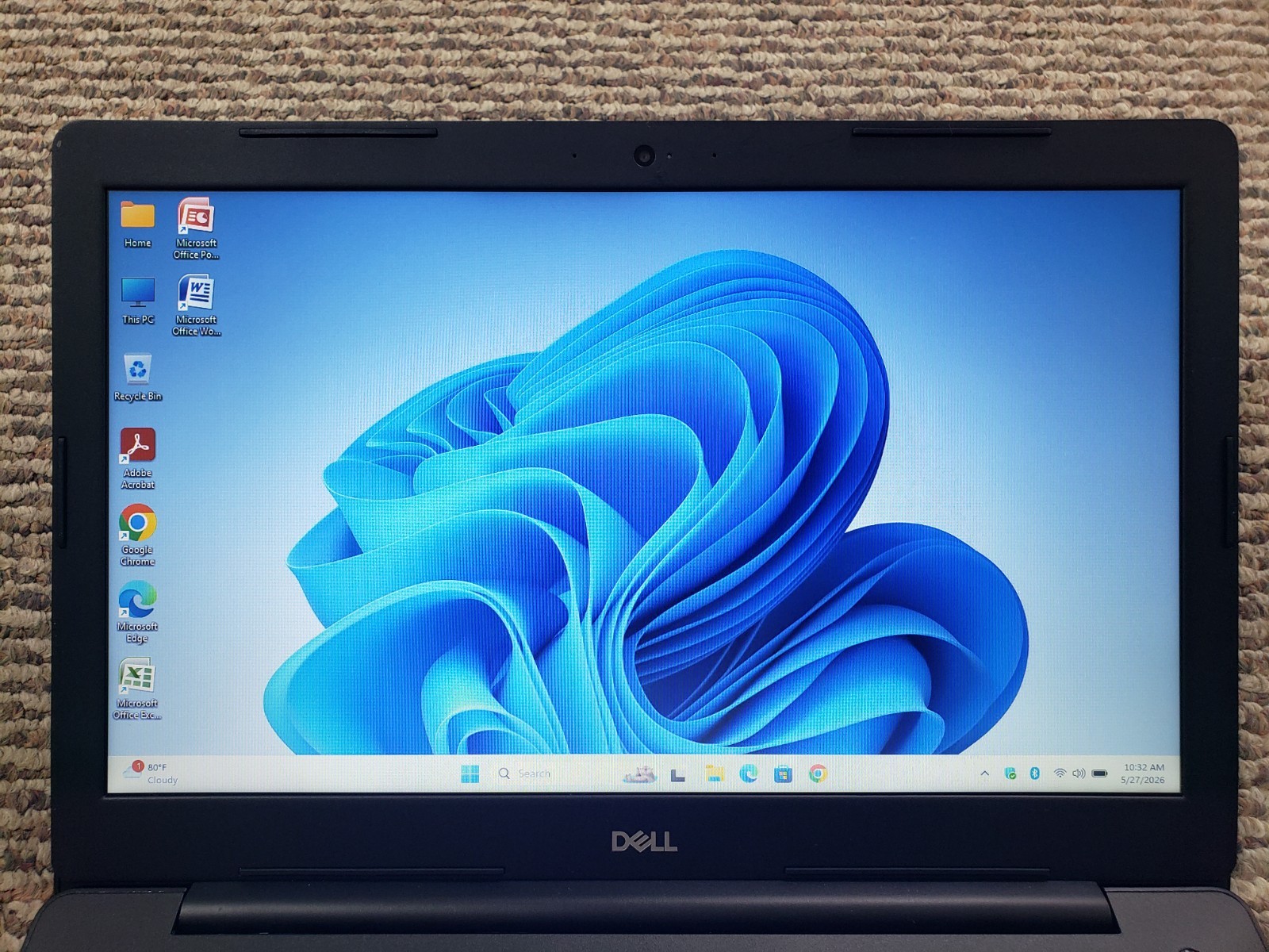 Dell Latitude 3590 15.6″ Intel Quad Core i5-8250U@1.6GHz 16GB RAM 256GB SSD #6