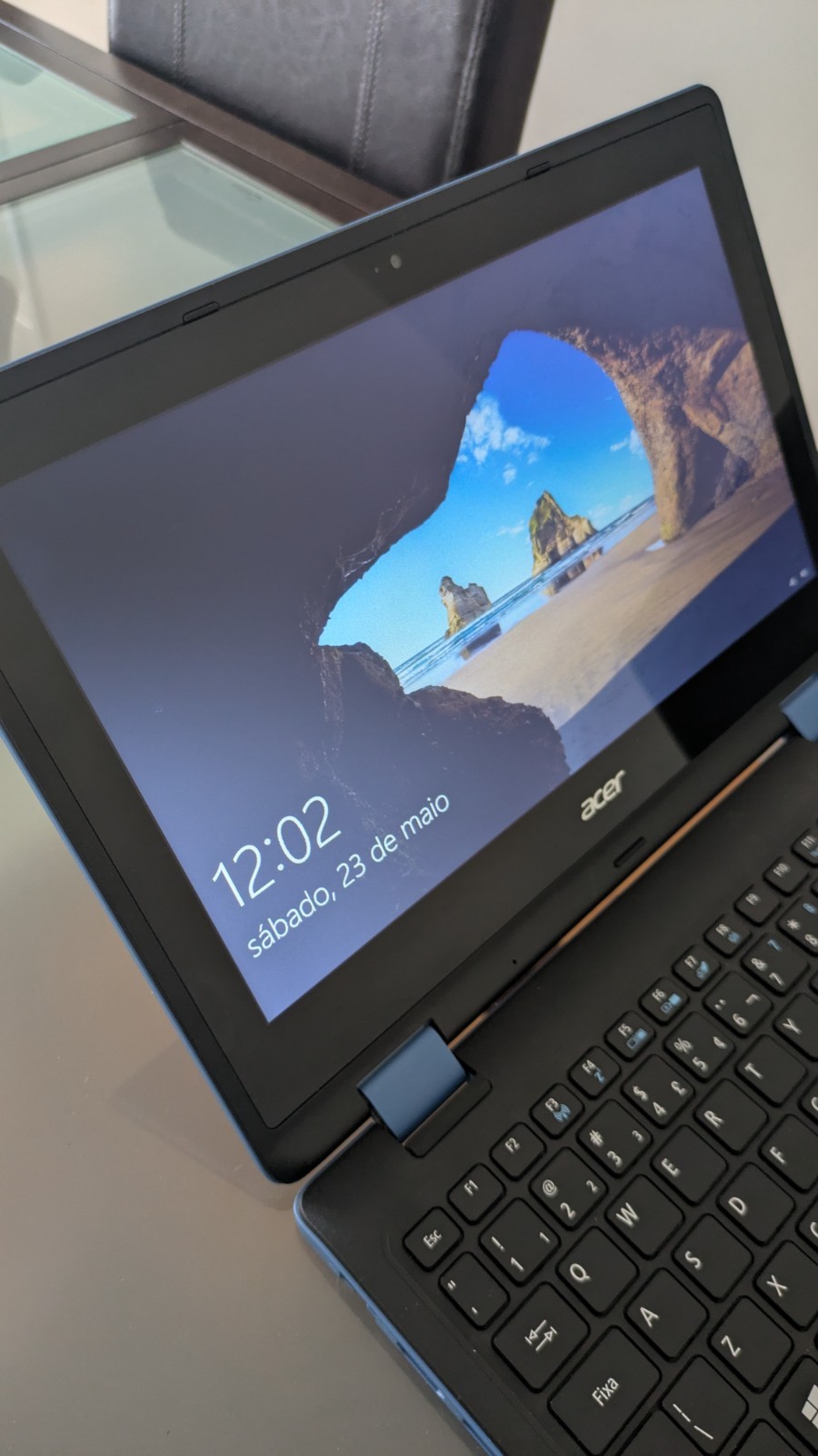 Acer Aspire R3 960GB SSD 8GB RAM Celeron N3710 1.6GHz Win 10