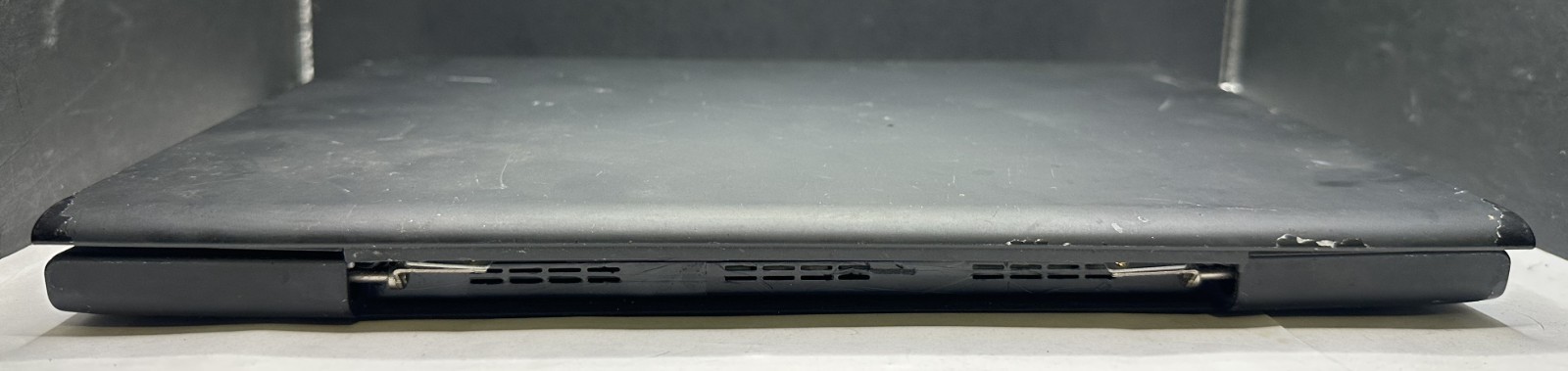 RARE GOOGLE CR-48 MARIO PONY 6101 PILOT PROGRAM TEST CHROMEBOOK, STRICTLY AS IS