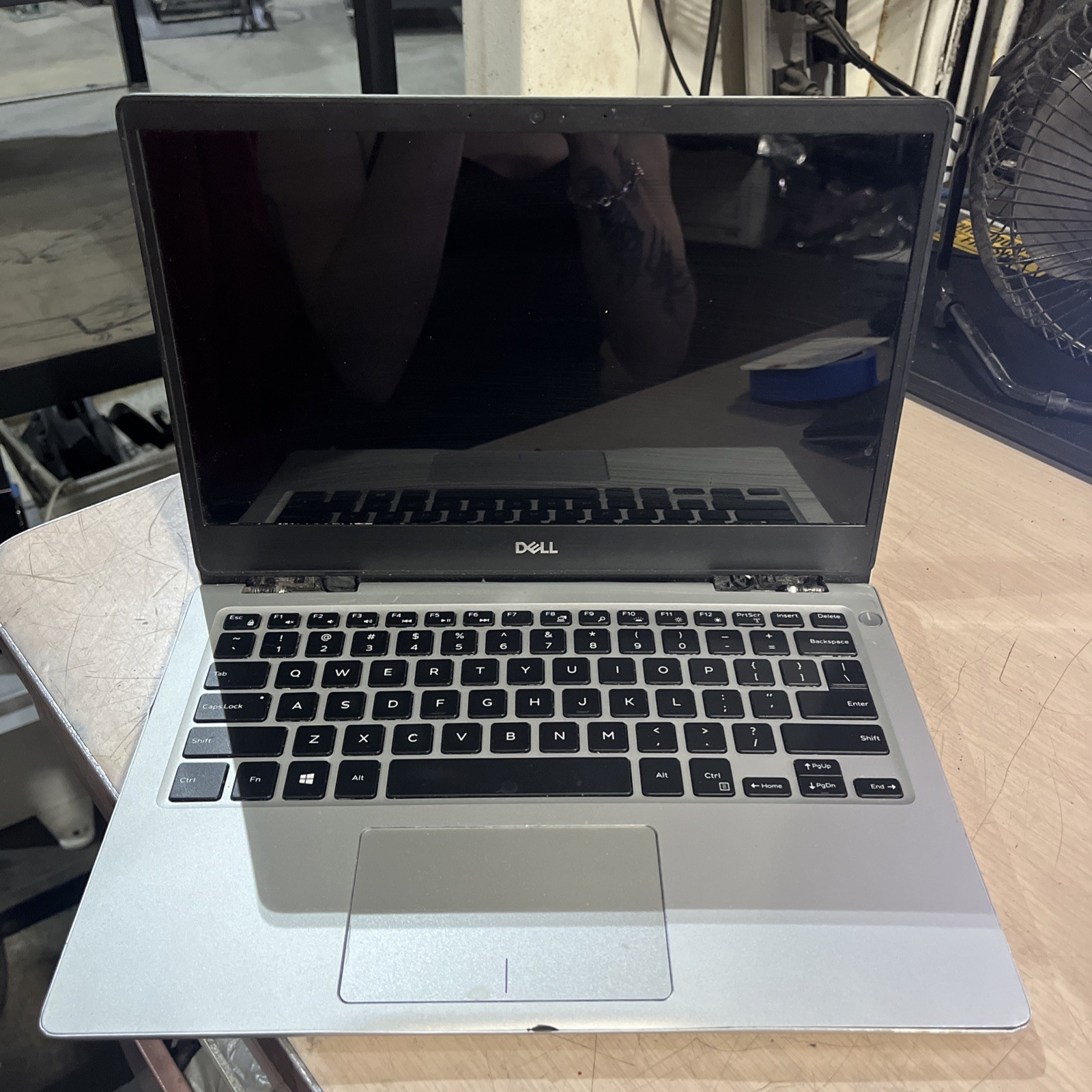 DELL INSPIRON 7380 INTEL CORE I5-8265U 1.60GHZ 8GB RAM NO HD