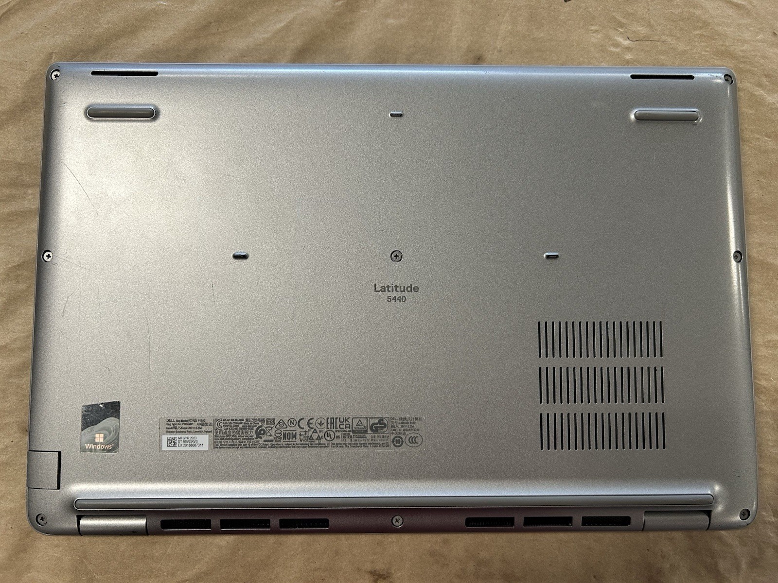 Dell Latitude 5440 14″ FHD Laptop i5-1345U 13th Gen 16GB RAM 512GB SSD Win 11Pro