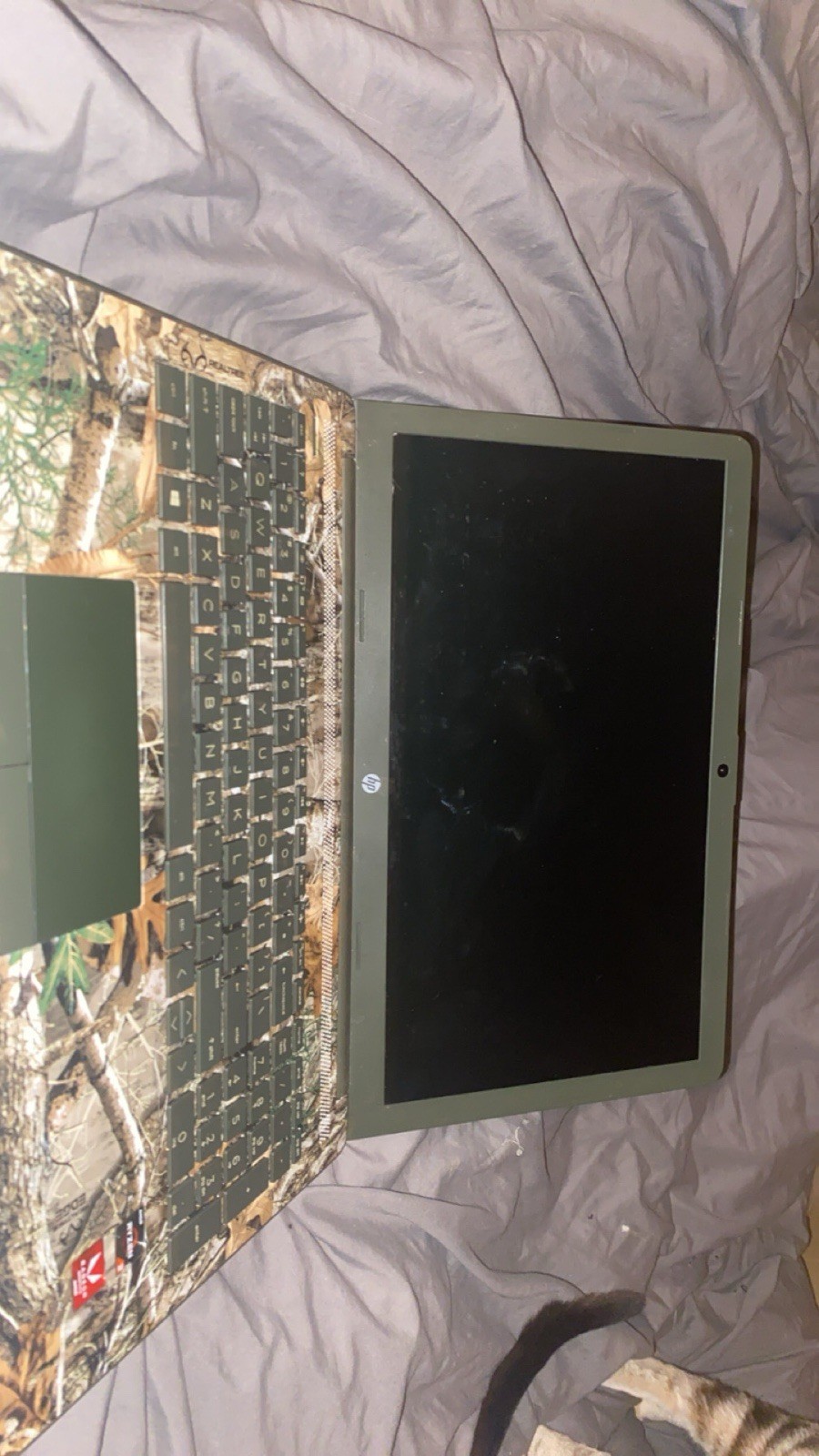HP Laptop – Ryzen 3 3300U, 8GB RAM, 238GB Storage – Great for Everyday Use!