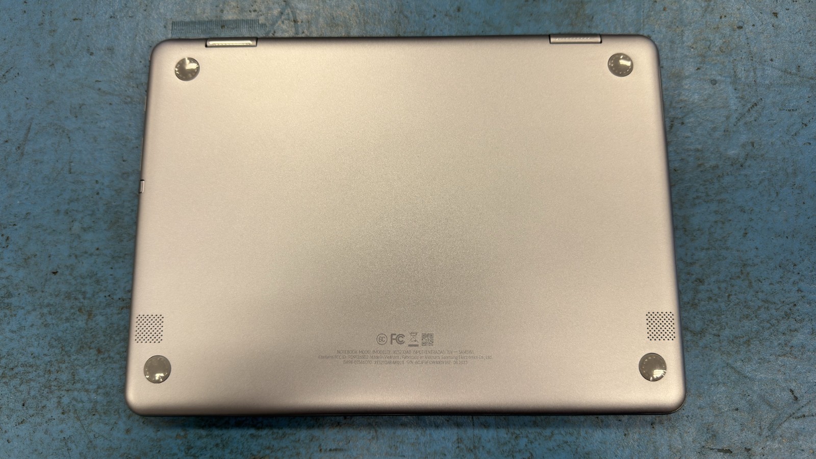 Samsung Chromebook Plus V2 6C3F9FCW800918 (Grade C)