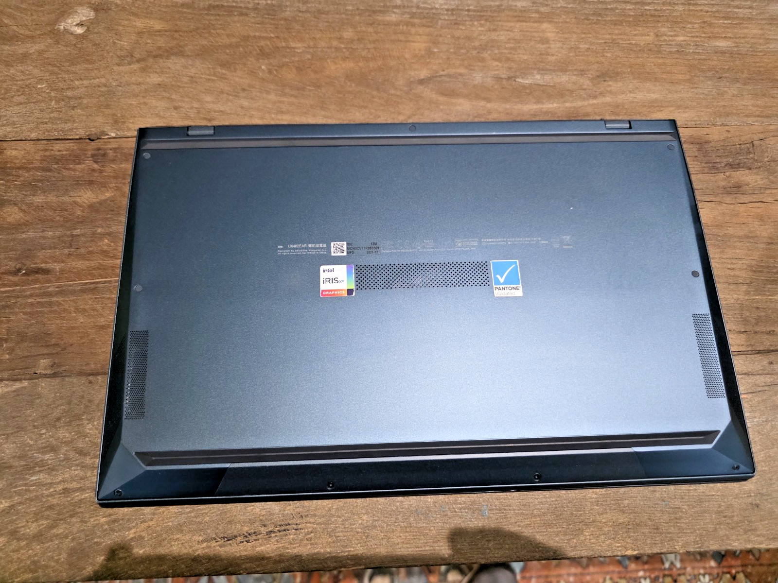 Upgradable ASUS ZenBook Duo 14 UX482EAR i7-1195G7 – Factory Reset – Very Clean