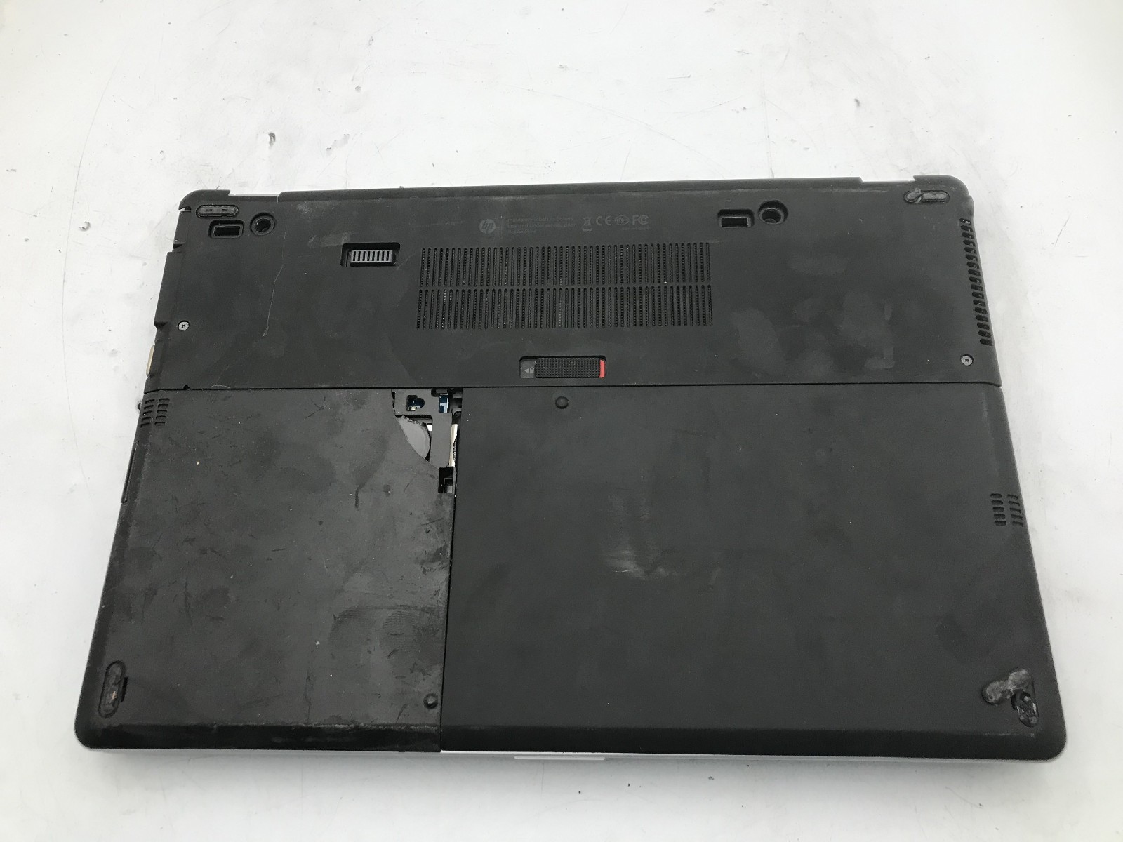 HP ELITEBOOK FOLIO 9470M – FOR PARTS/REPAIR – INTEL I5 3RD GEN – NO RAM -READ-BB