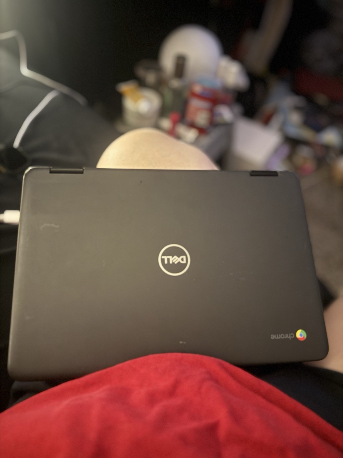 Dell Chromebook 3100 2-in-1 Convertible Laptop Tablet Chrome OS TOUCHSCREEN