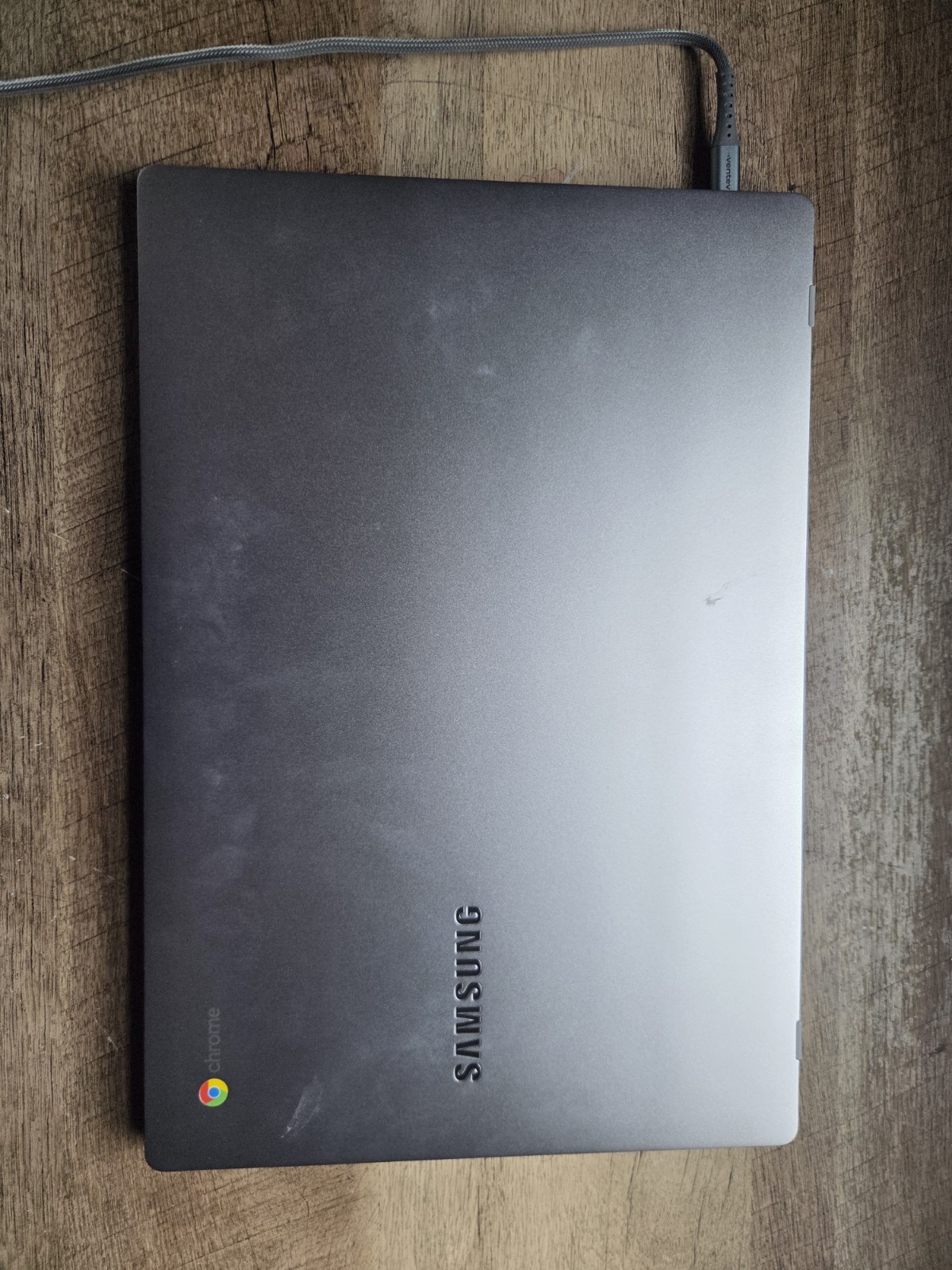 Samsung Chromebook 15.6″ Intel Celeron N4000 4GB RAM 32GB Storage XE350XBA