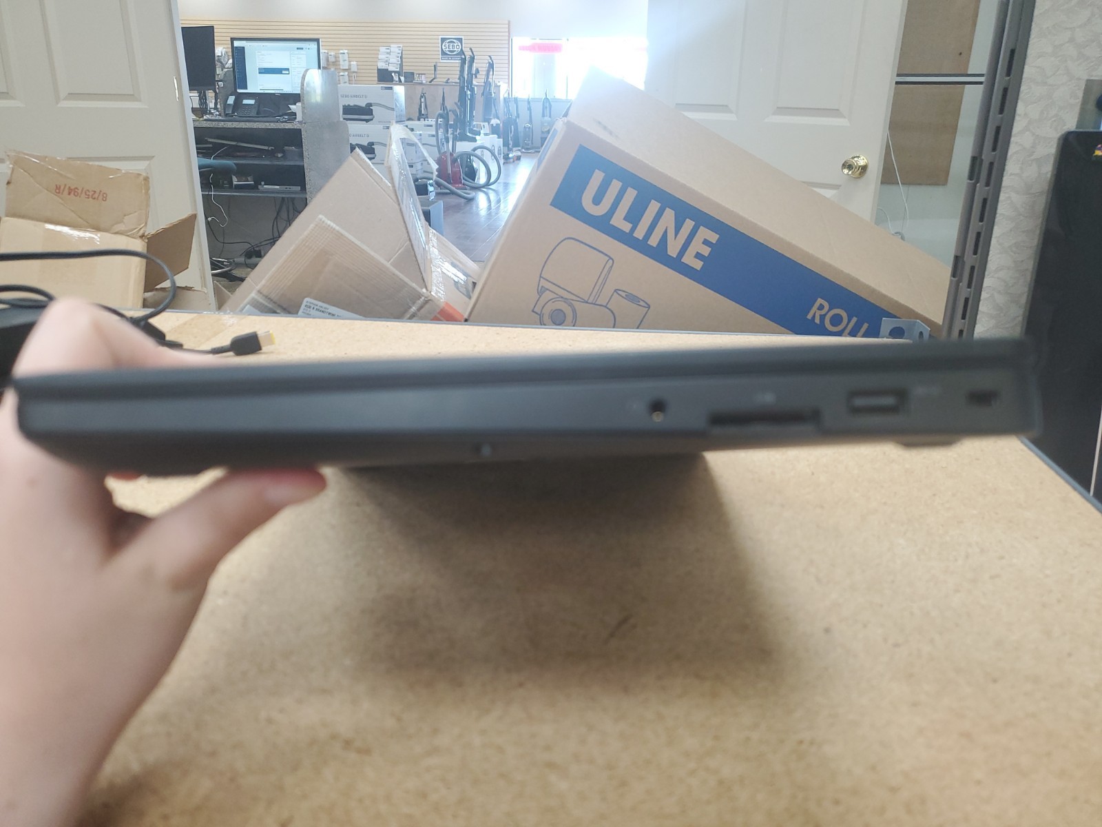 Dell Latitude E5470 14″ Intel Core i5-6300U 16GB RAM 120GB SSD W11pro 052926-3