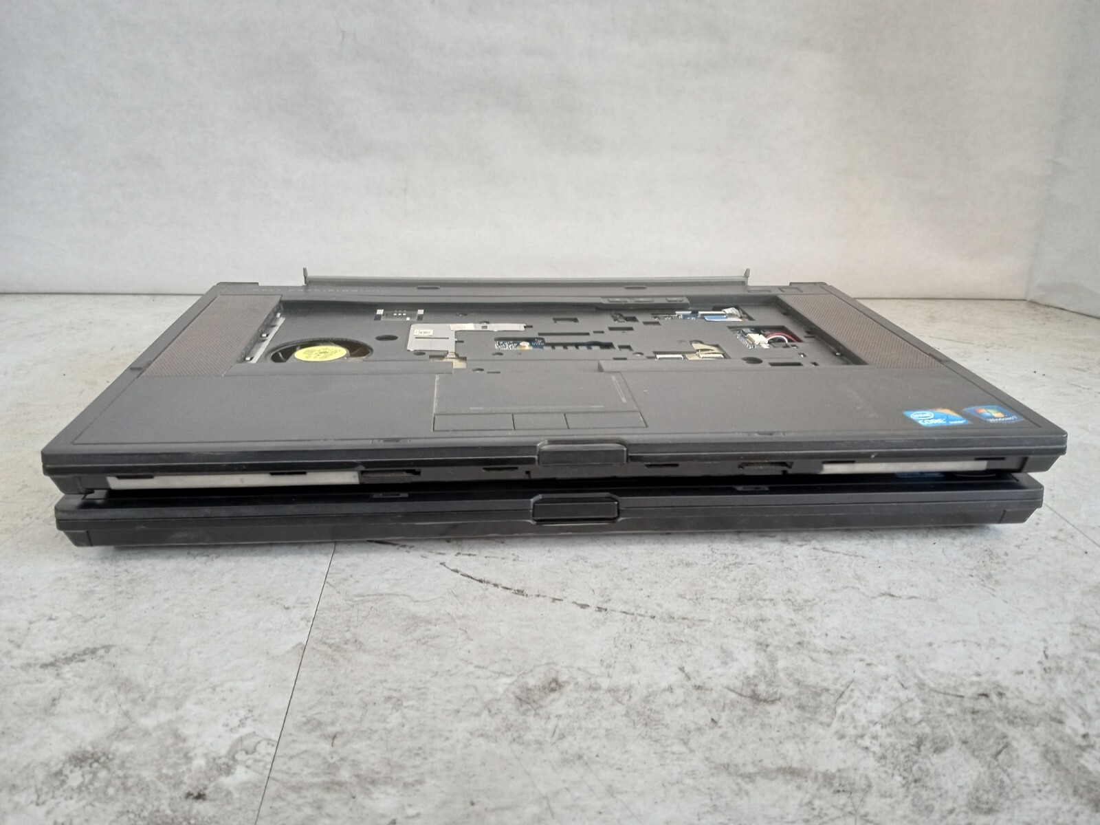 Lot of 2 – Dell Precision M4500 15″ Laptop Intel i5/i7 -PARTS / REPAIR -READ -RR
