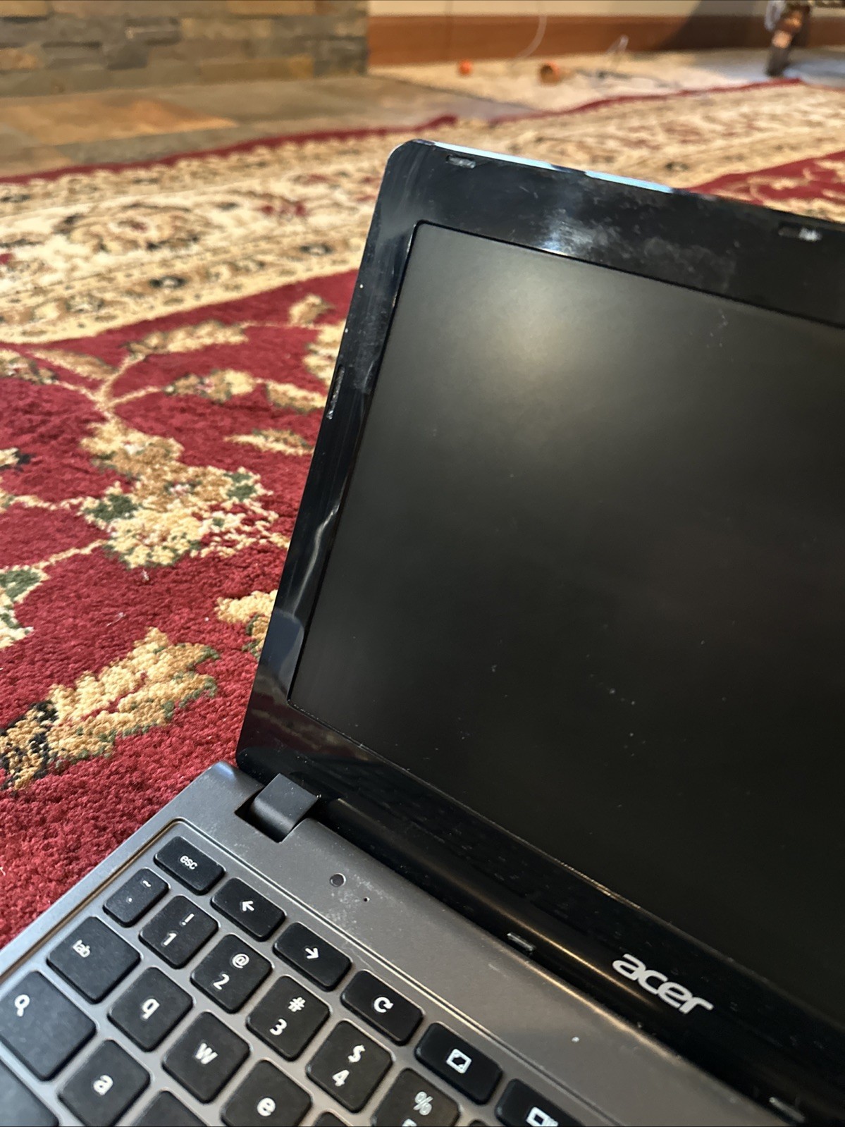 ACER CHROMEBOOK C720 ZHN – Untested