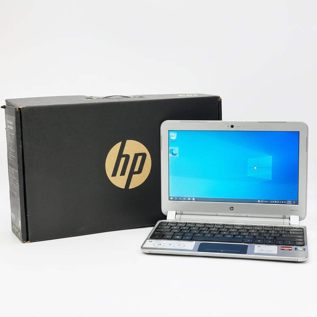 HP Pavilion dm1-3025dx 11.6″ Laptop AMD E-350 3GB RAM 250GB HDD Gray