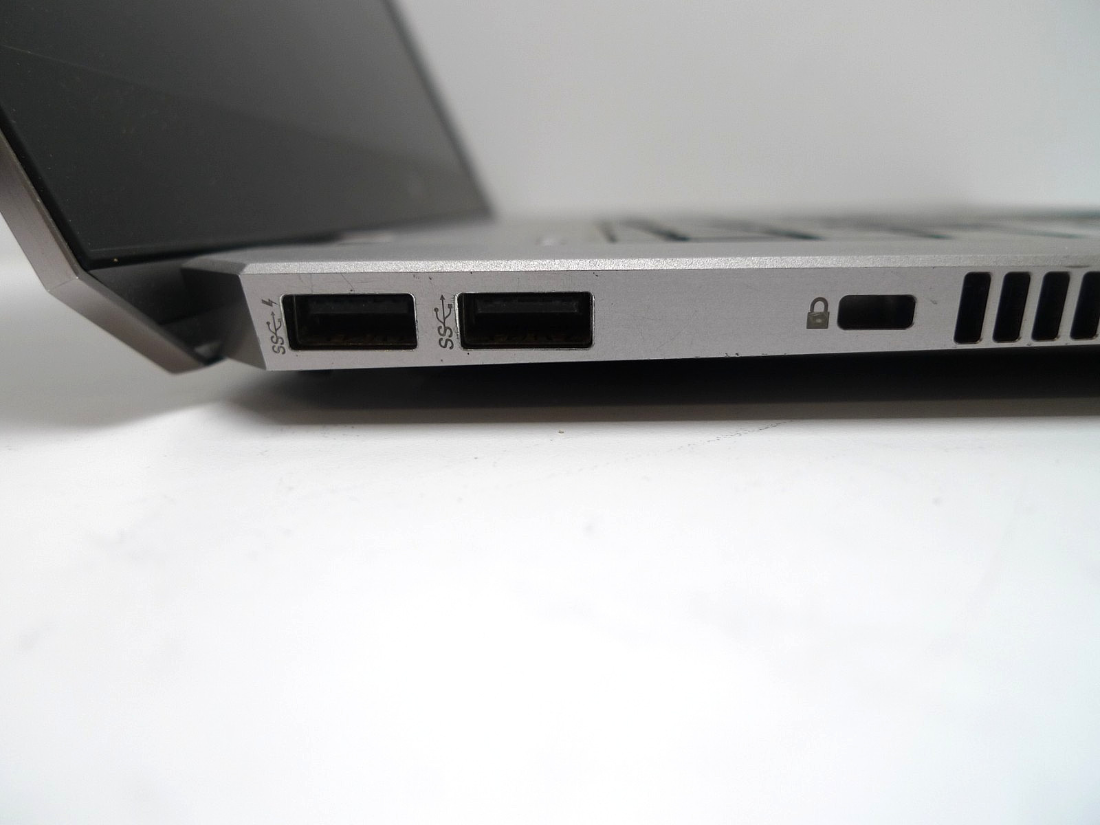 HP ZBook Studio G5, Xeon E-2176M, No RAM/OS/Battery/Trackpad, As-Is, No Returns