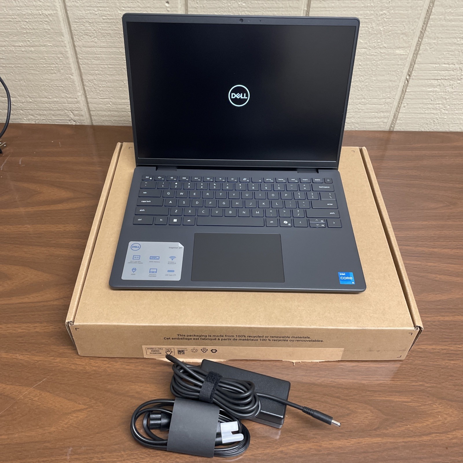 Dell Inspiron 14 Laptop 5440 14-inch FHD+ Intel Core i5-1334U 8GB RAM 512GB USED