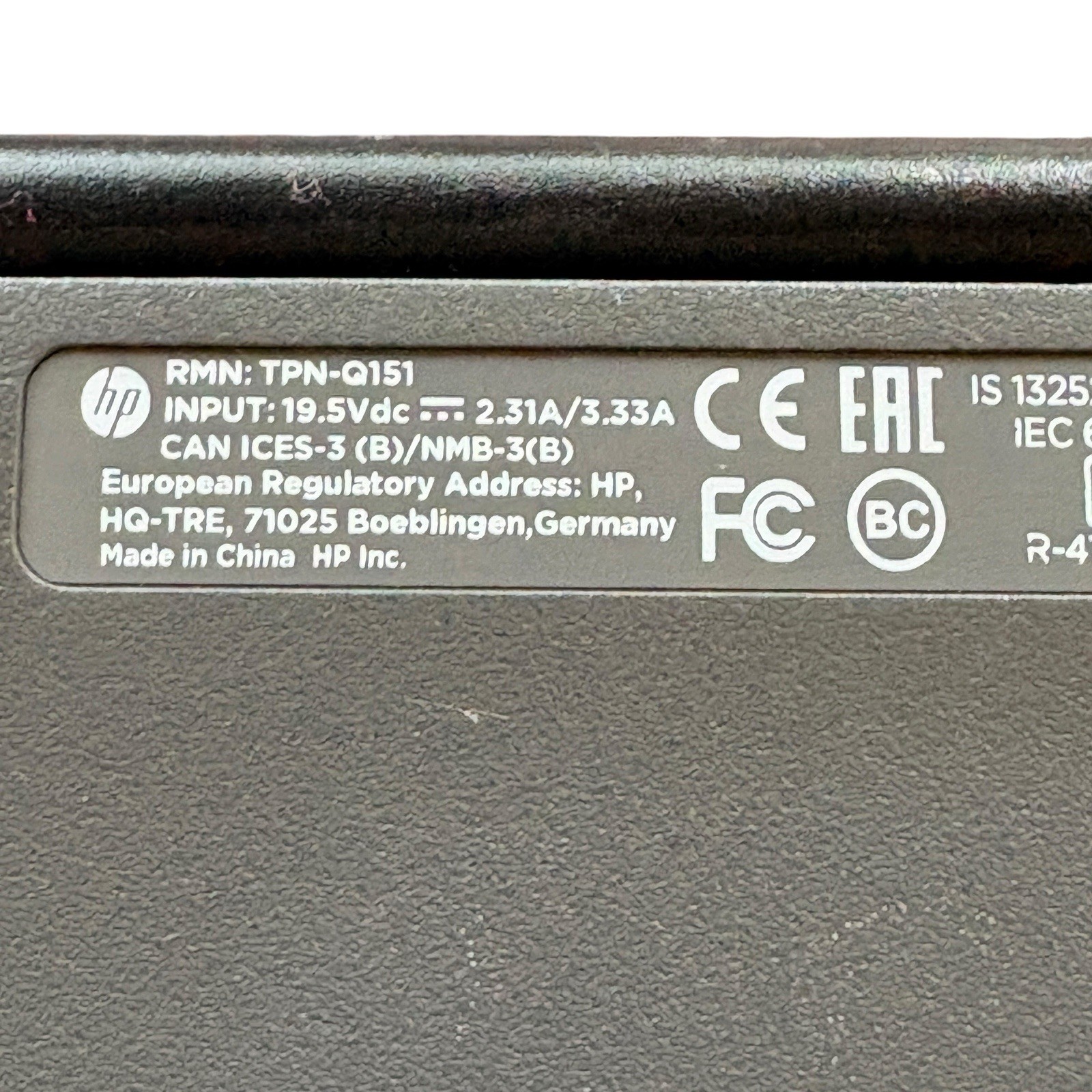 HP Chromebook 11 G5 EE Managed By Administrator Parts Repair Tested Works