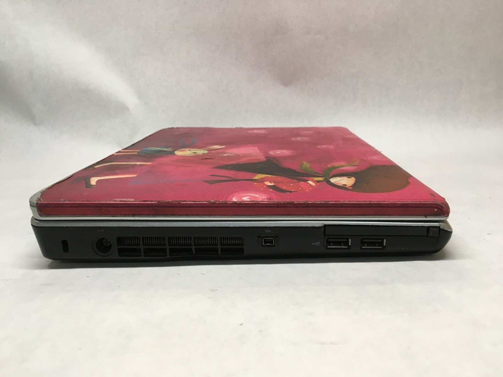Dell Inspiron 1420 14″ (AS IS) Intel Core 2 Duo @ 2 GHz – JZ