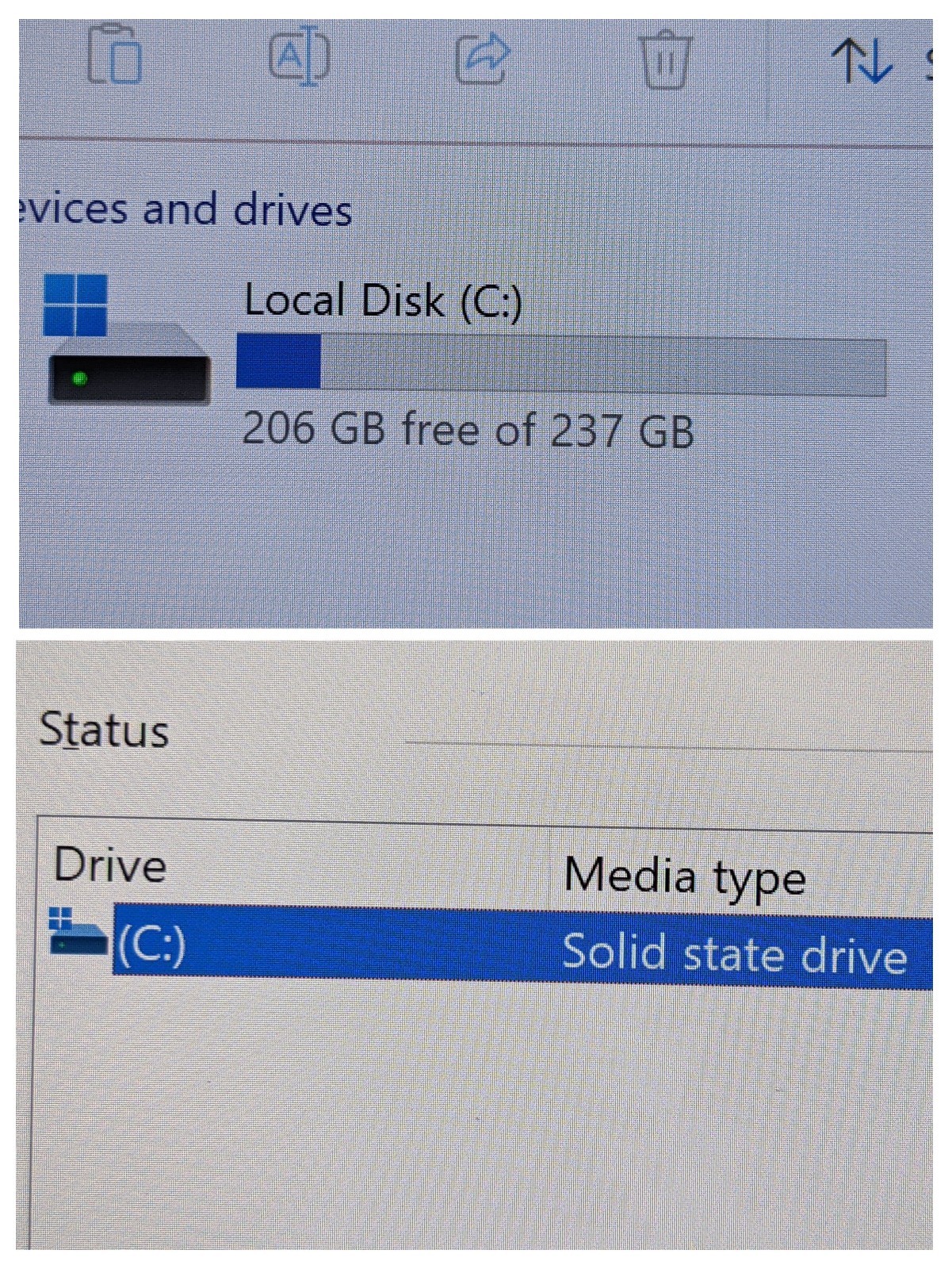 MS Surface Pro 4 1724 12.3″2736×1824 TOUCH i5-6650U 2.2GHz 16GB 256GB SSD AS-IS