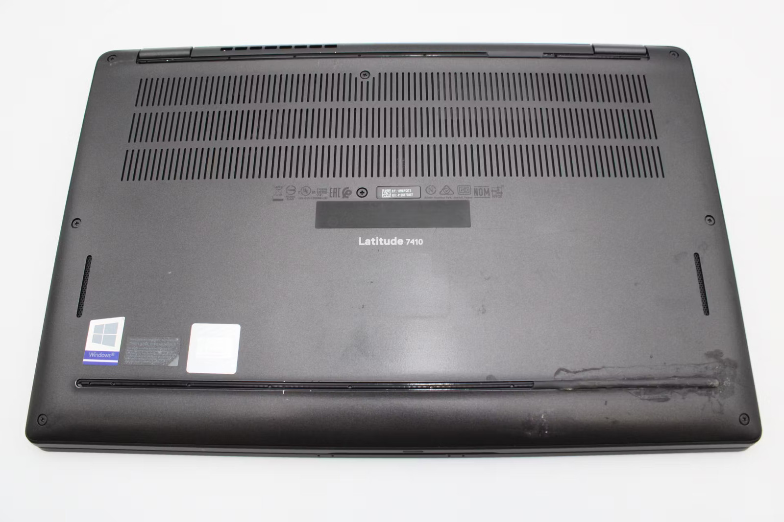 Dell Latitude 7410 Used 14″ i5-10310U, 16GB RAM, 256GB NVMe