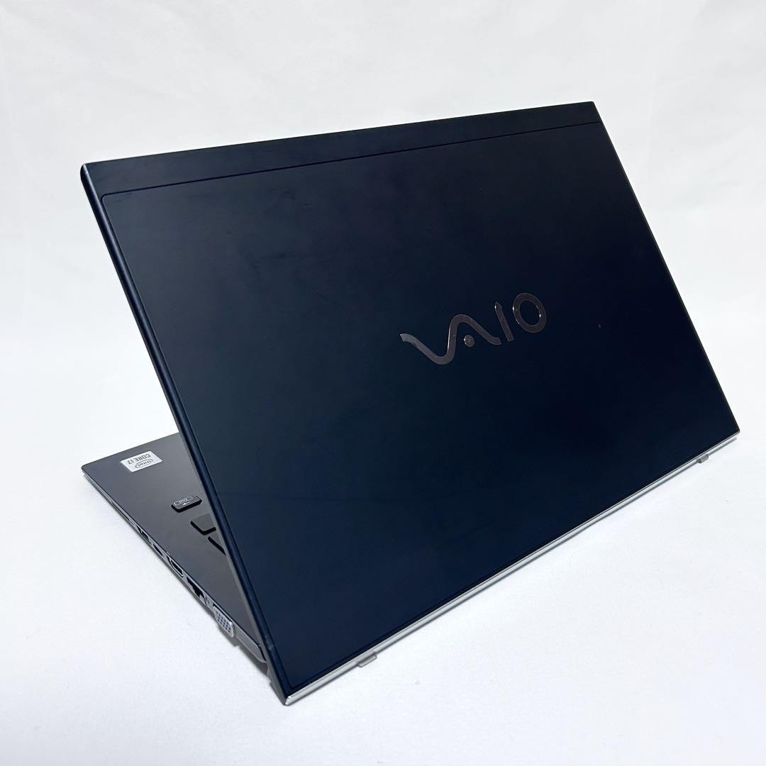 VAIO Pro PK VJPK13C12N Core i7-1065G7 1.30GHz 16GB SSD 256GB 14″ FHD Win 11 Pro