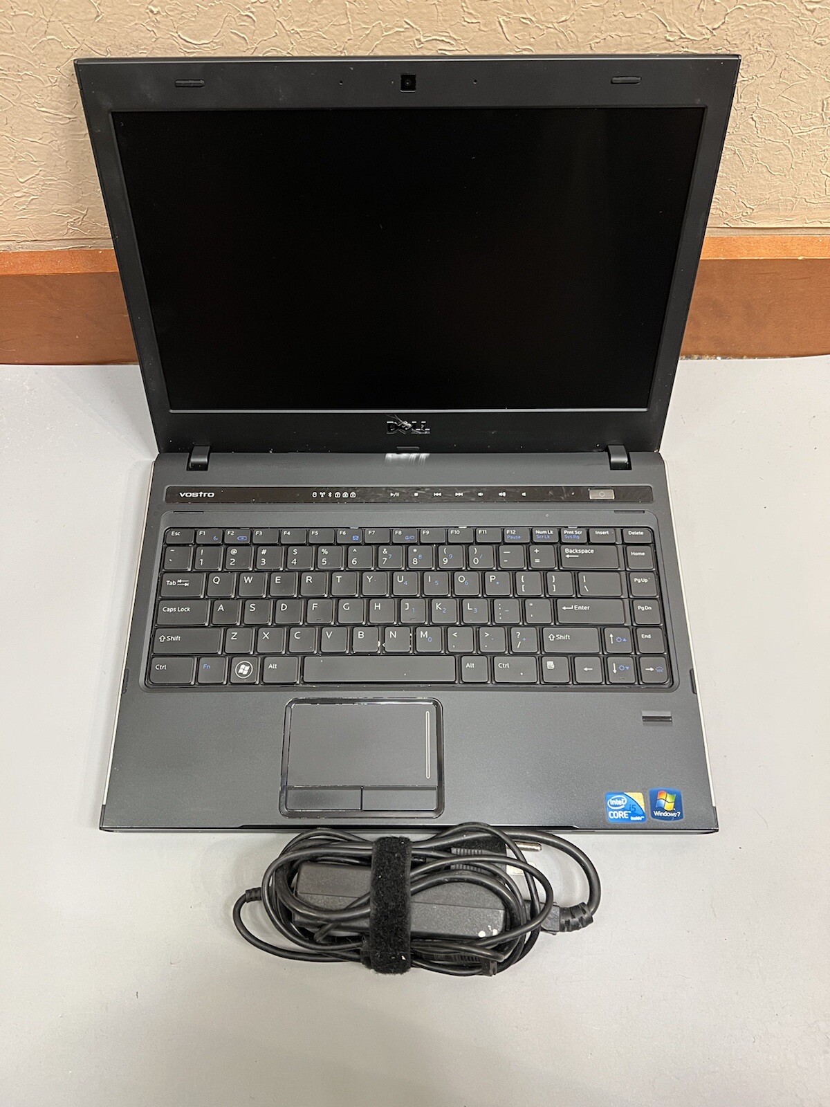 Dell Vostro 3400 Intel Core i5 M560 2.66GHz 6GB RAM 500GB HDD WEBCAM NVIDIA