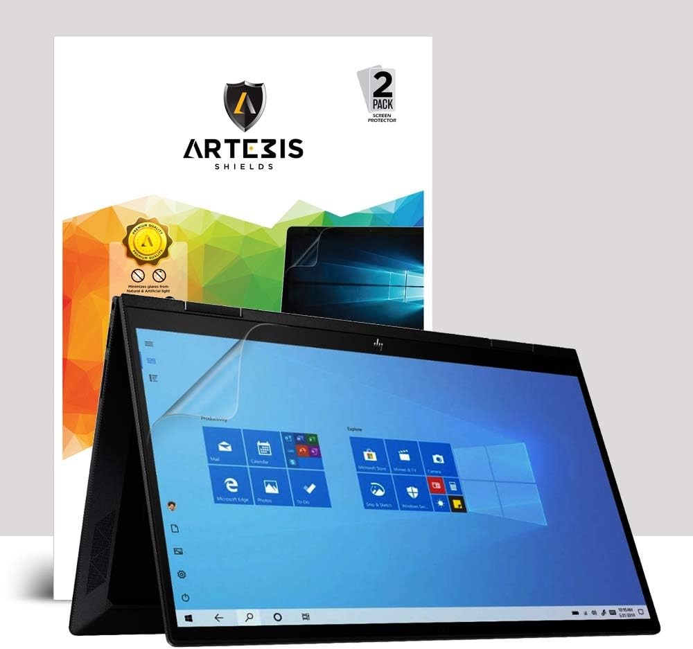 HP ENVY x360 2-IN-1 Anti Glare Matte Screen Protector For 15m-ee0013dx 15m-ee002