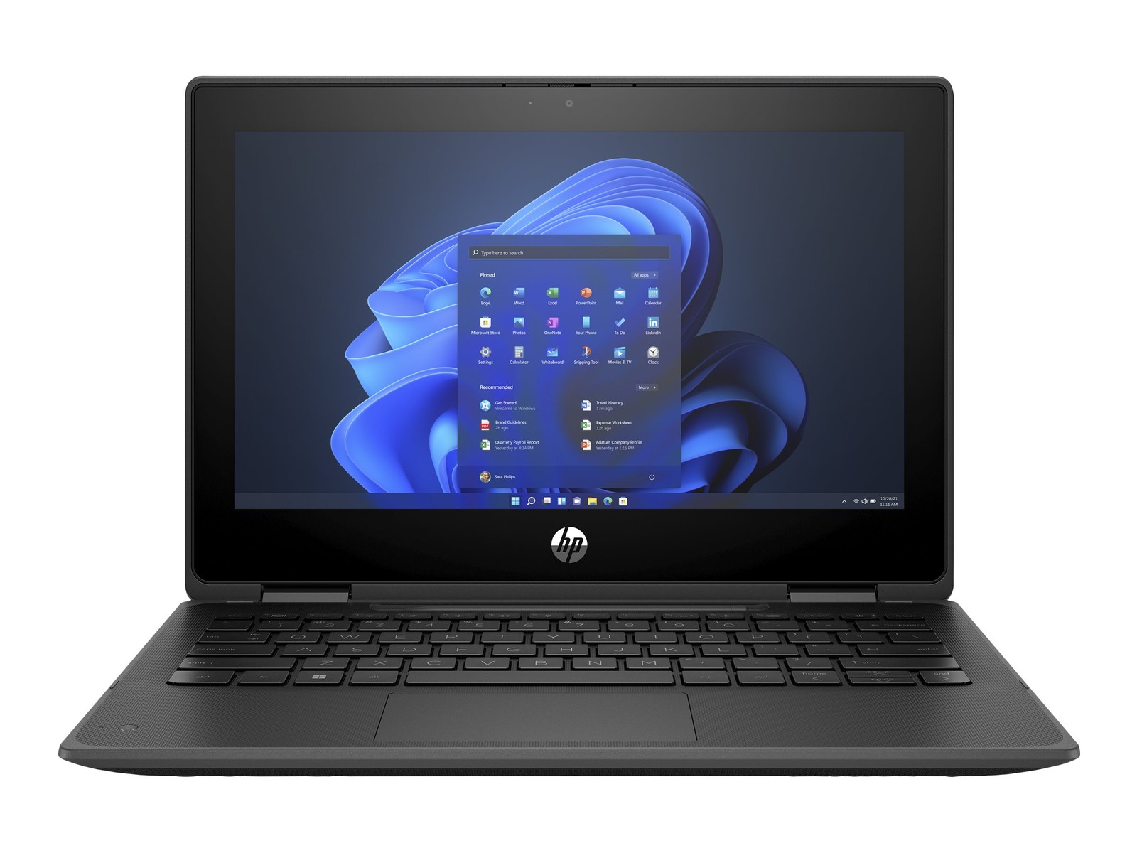 HP Pro x360 Fortis G10 11.6″ Touch Intel i5-1230U 8GB 256GB SSD W11P Laptop BK