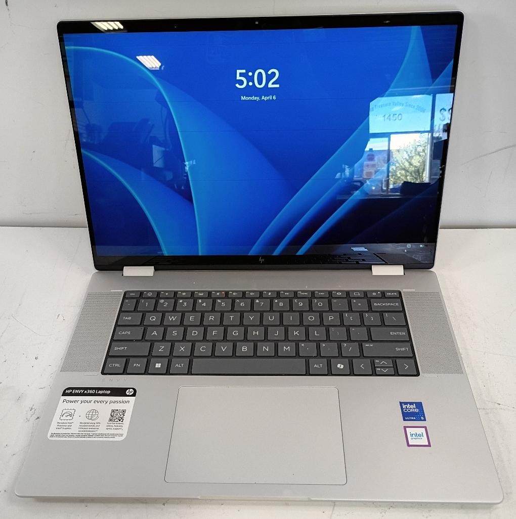 HEWLETT PACKARD 16-AC0XXX (P15027237)