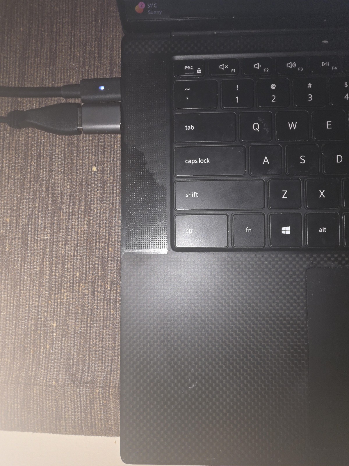 Dell xps XPS 15 9510 i7-11800h NVIDIA RTX 3050