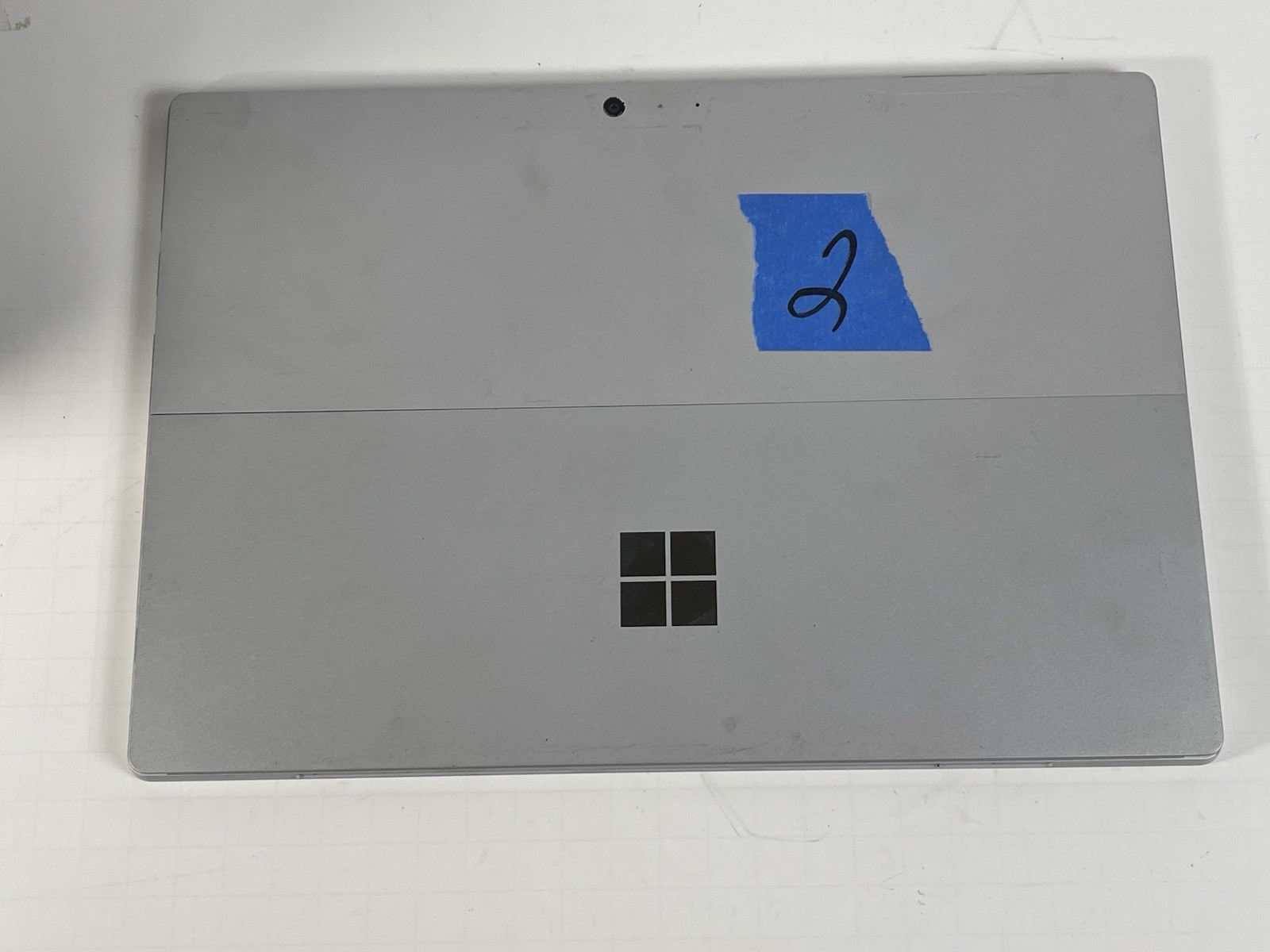 Cracked- Still Works! Microsoft Surface Pro 6 1796 i5-8250U 8GB 128GB (2)