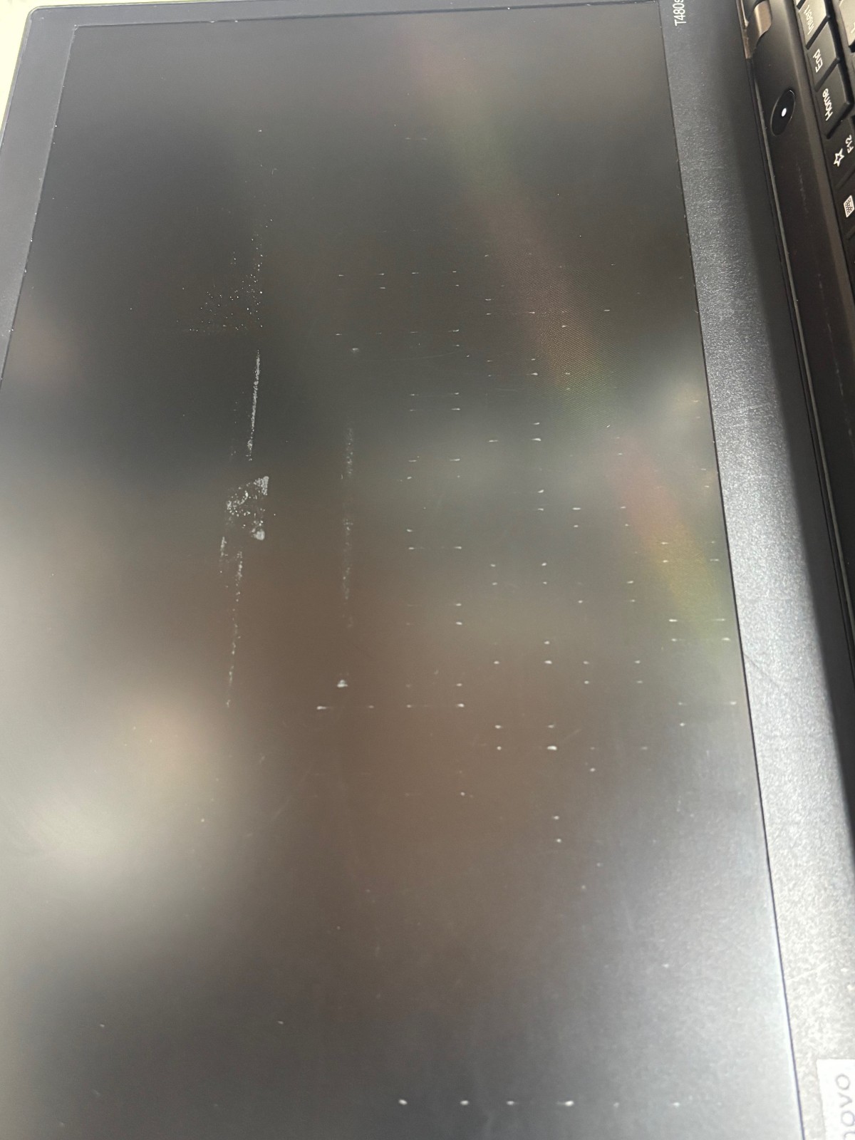 Lenovo Thinkpad T480s Intel i5-8350U, 8GB 256GB SSD Windows 11 Pro Touch Screen