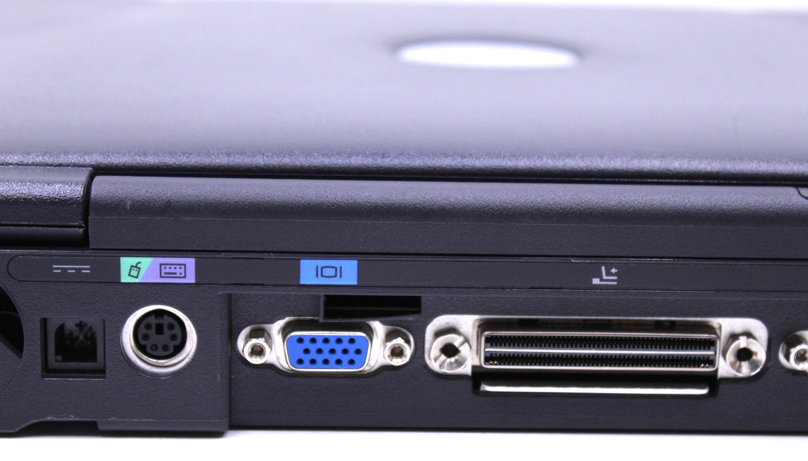 Dell Latitude C840 Pentium 4 @1.60GHz 1GB RAM 80GB HDD Windows XP Pro SP3