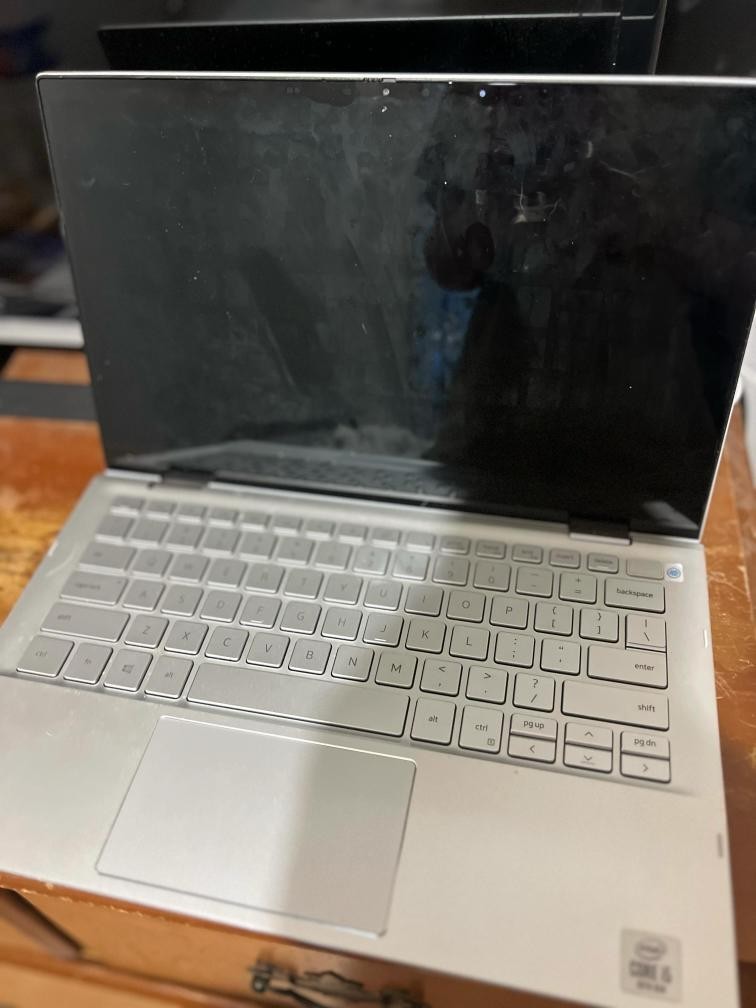 Dell Inspiron 7300 2n1 i5-10210U 1.6GHz 8Gb 512Gb SSD 1080P 11 Home