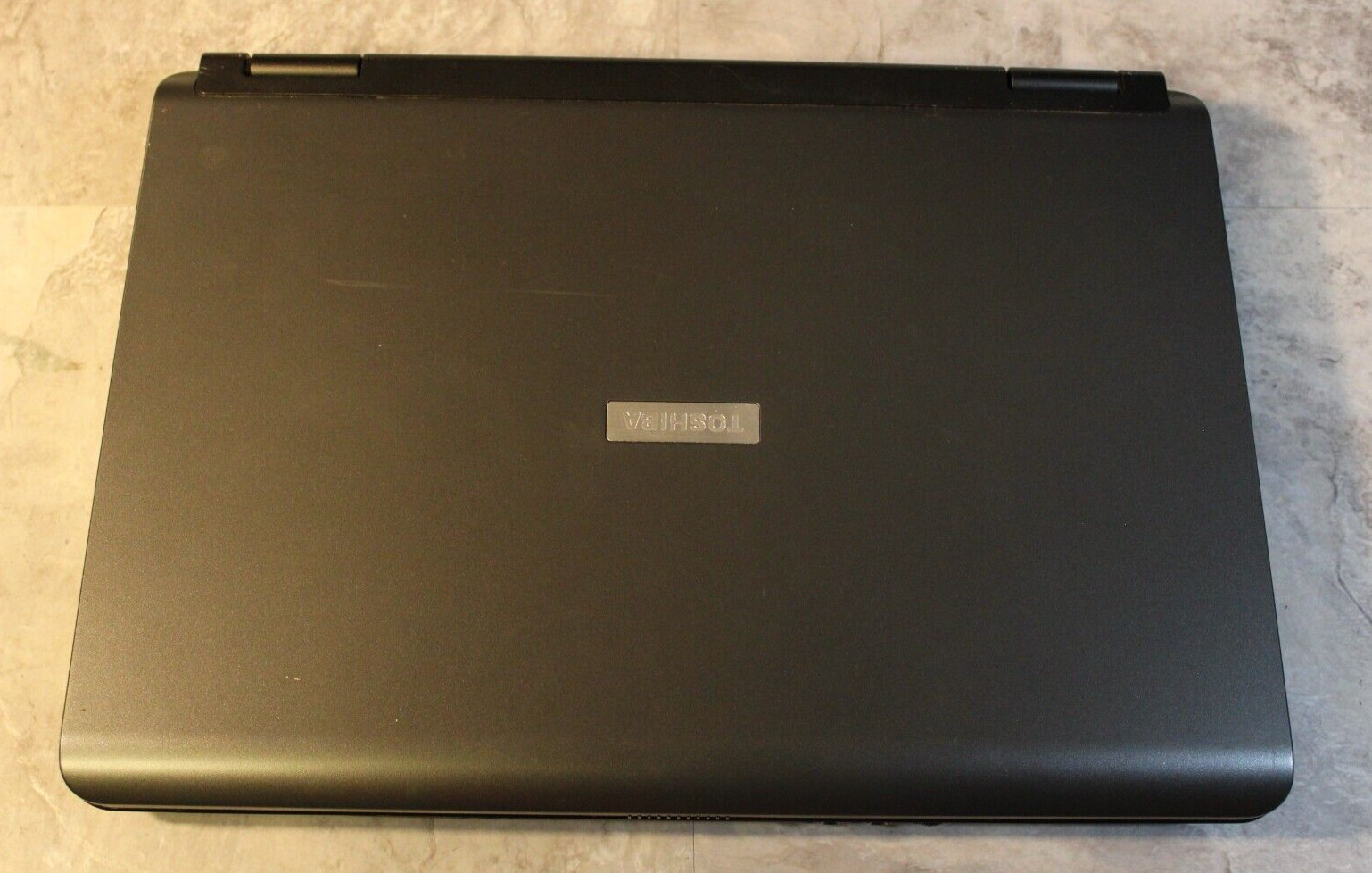 Toshiba Satellite M105 For Parts Bios No HDD 512MB Ram Celeron M 410@1.46GHz CPU