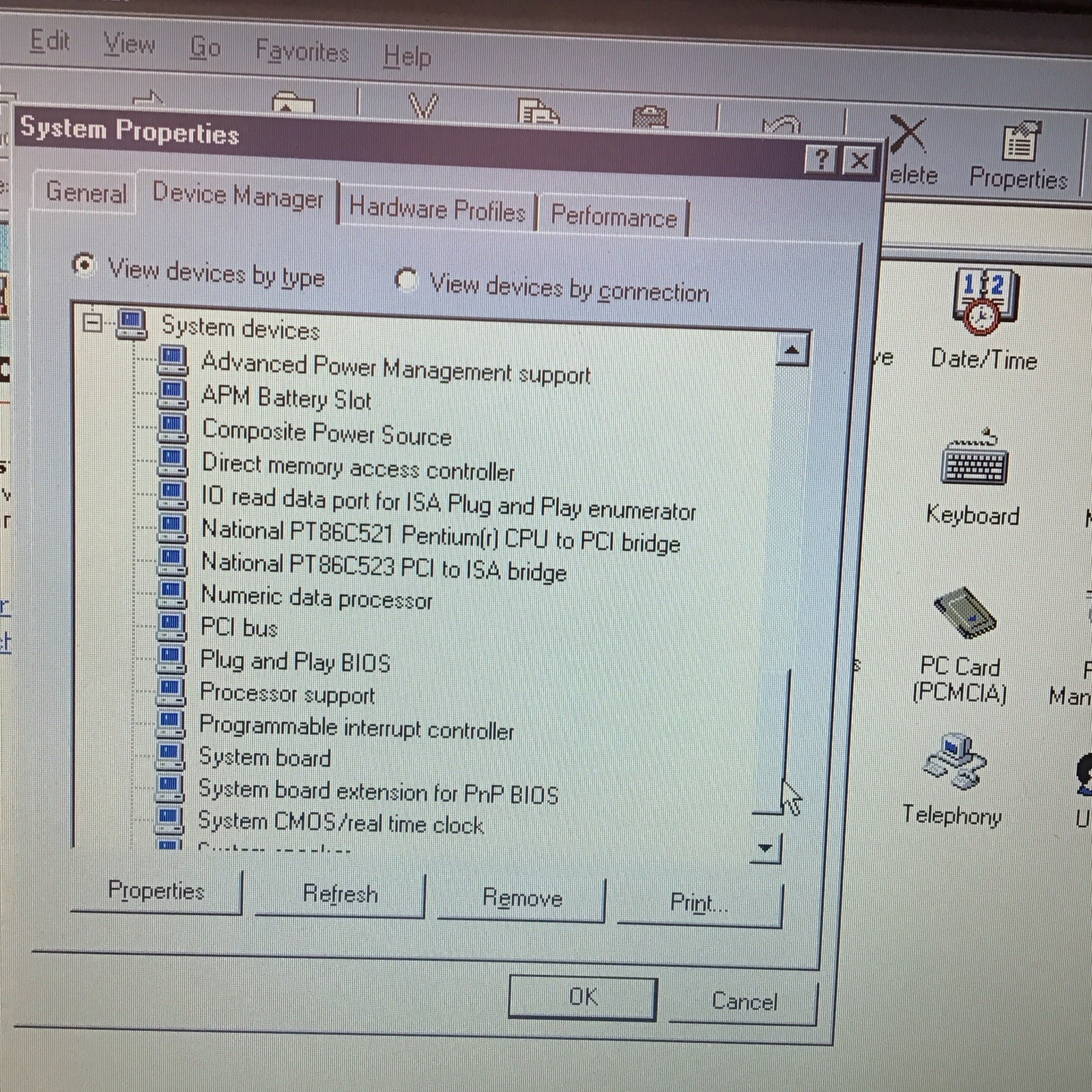 DELL LATITUDE XPi CD P150ST Windows 98 Intel Pentium Laptop w/ Hard Drives
