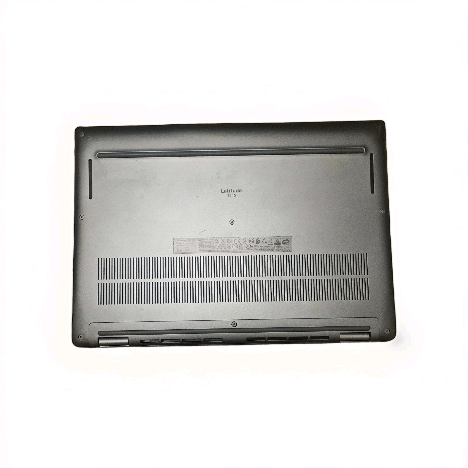 Dell Latitude 7440 14″ FHD+ i5‑1345U 16GB LPDDR5 Iris Xe FP Reader + 100W Charge