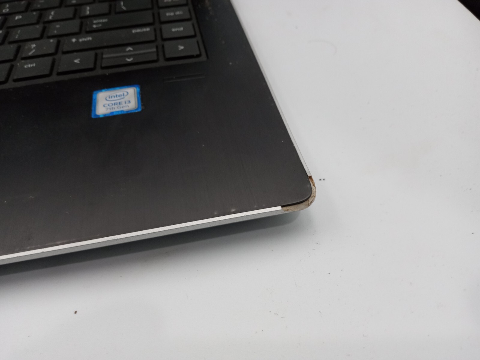 HP ProBook 440 G5 14″ Laptop Intel Core i3 7th Gen – PARTS/REPAIR – READ -RR