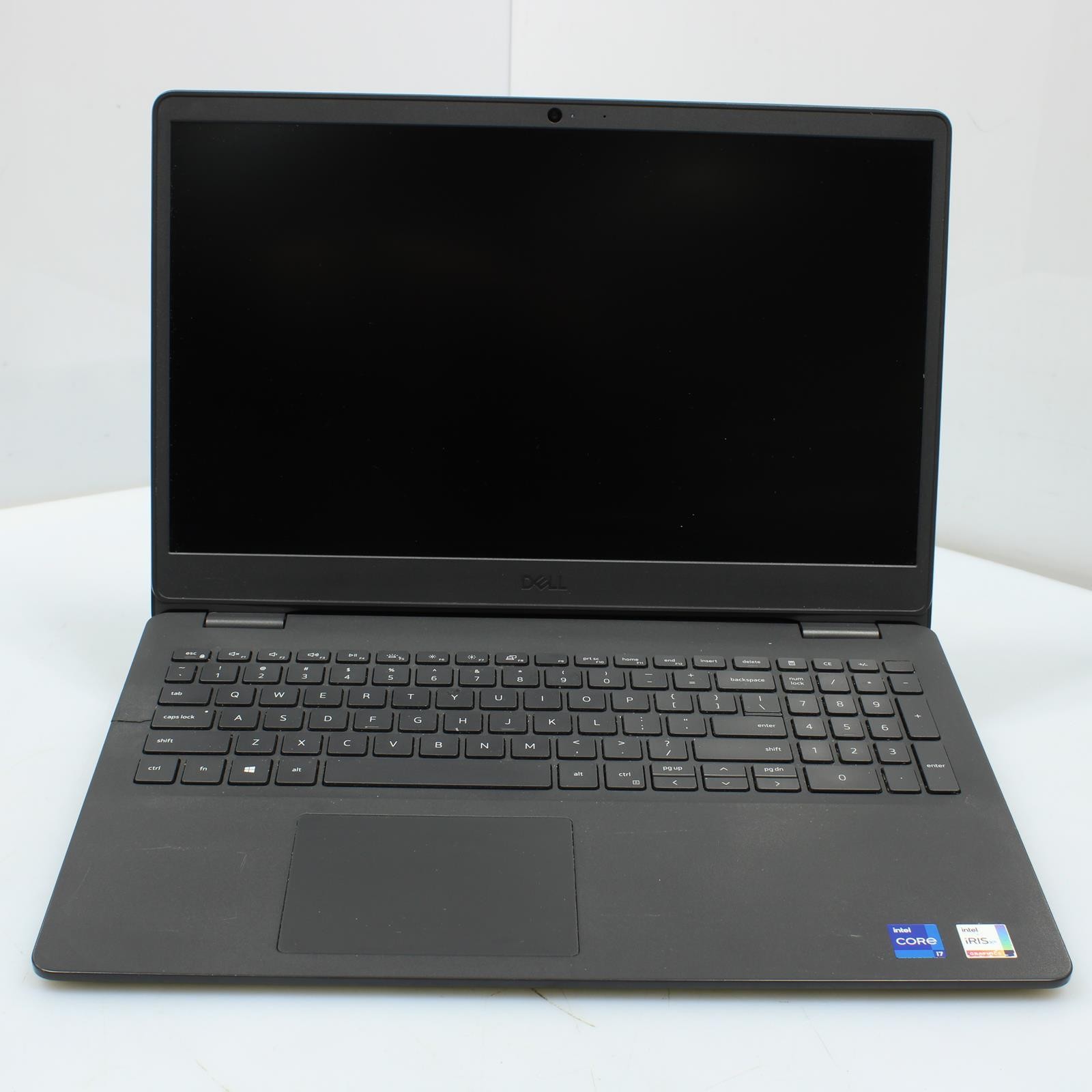 Dell Inspiron 3501 Intel Core i7 11th Gen 16GB RAM No Drive/OS/Battery Laptop