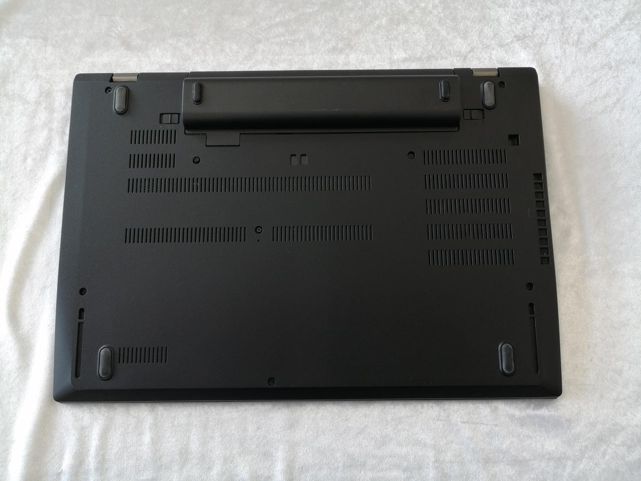 Lenovo ThinkPad T580 i7 GeForce MX150 Used Japan Genuine