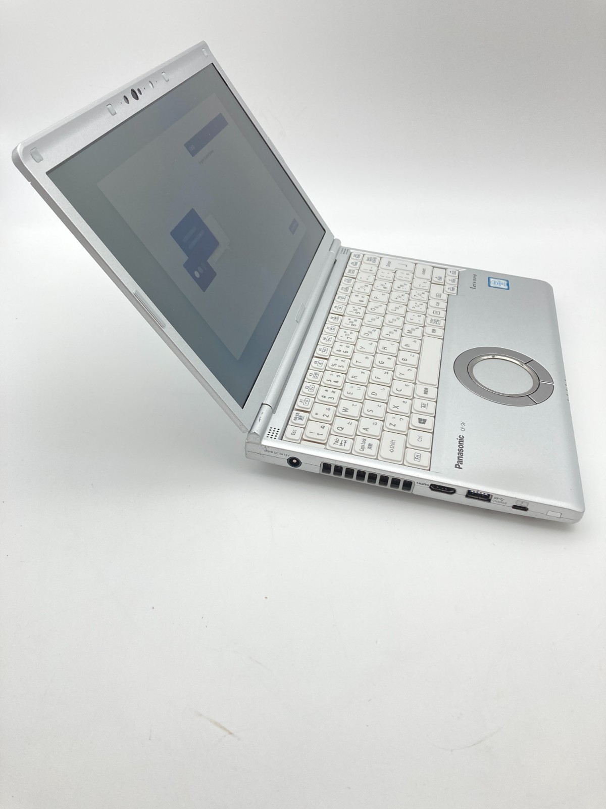 Panasonic Let’s note CF-SV8 Core i7-8665U RAM 16GB SSD 256GB ODD WUXGA w/ AC