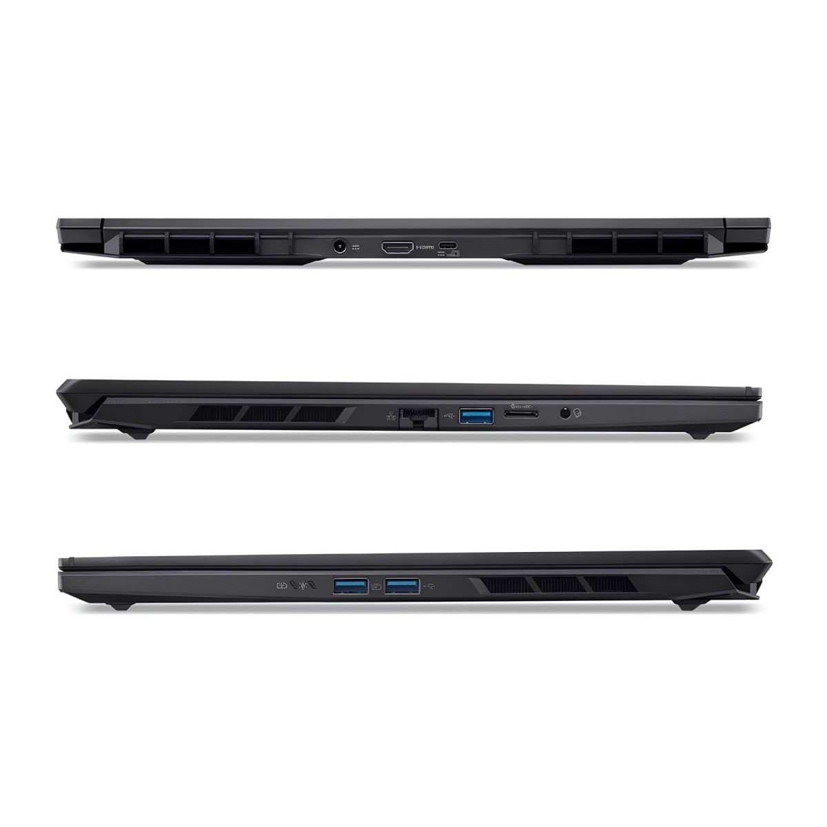 Acer Nitro V16s 16″ 180hz R7 Ai 260 32gb Ddr5 1tb Ssd Rtx 5060 8gb W11 Home_