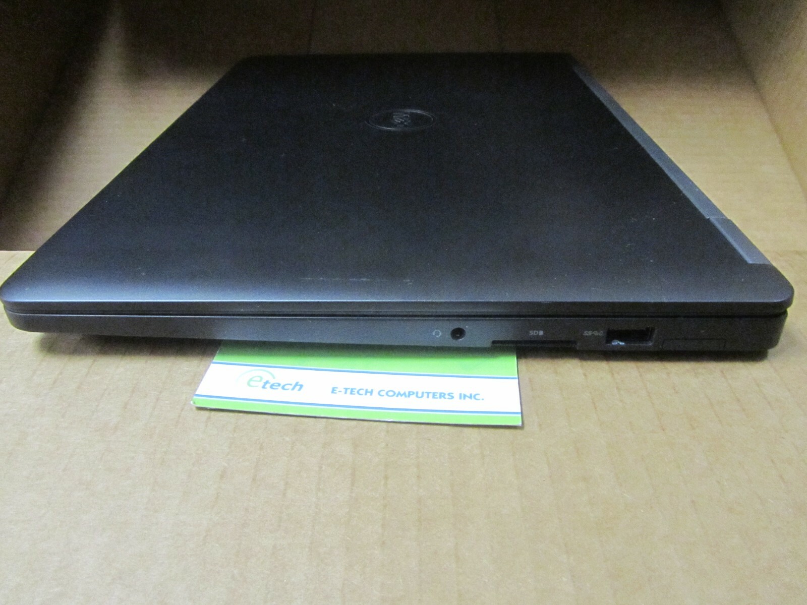 Dell Latitude E7470 i5-6300U 8GB RAM 256GB SSD 14 FHD 1920×1080 Win 10 Pro64