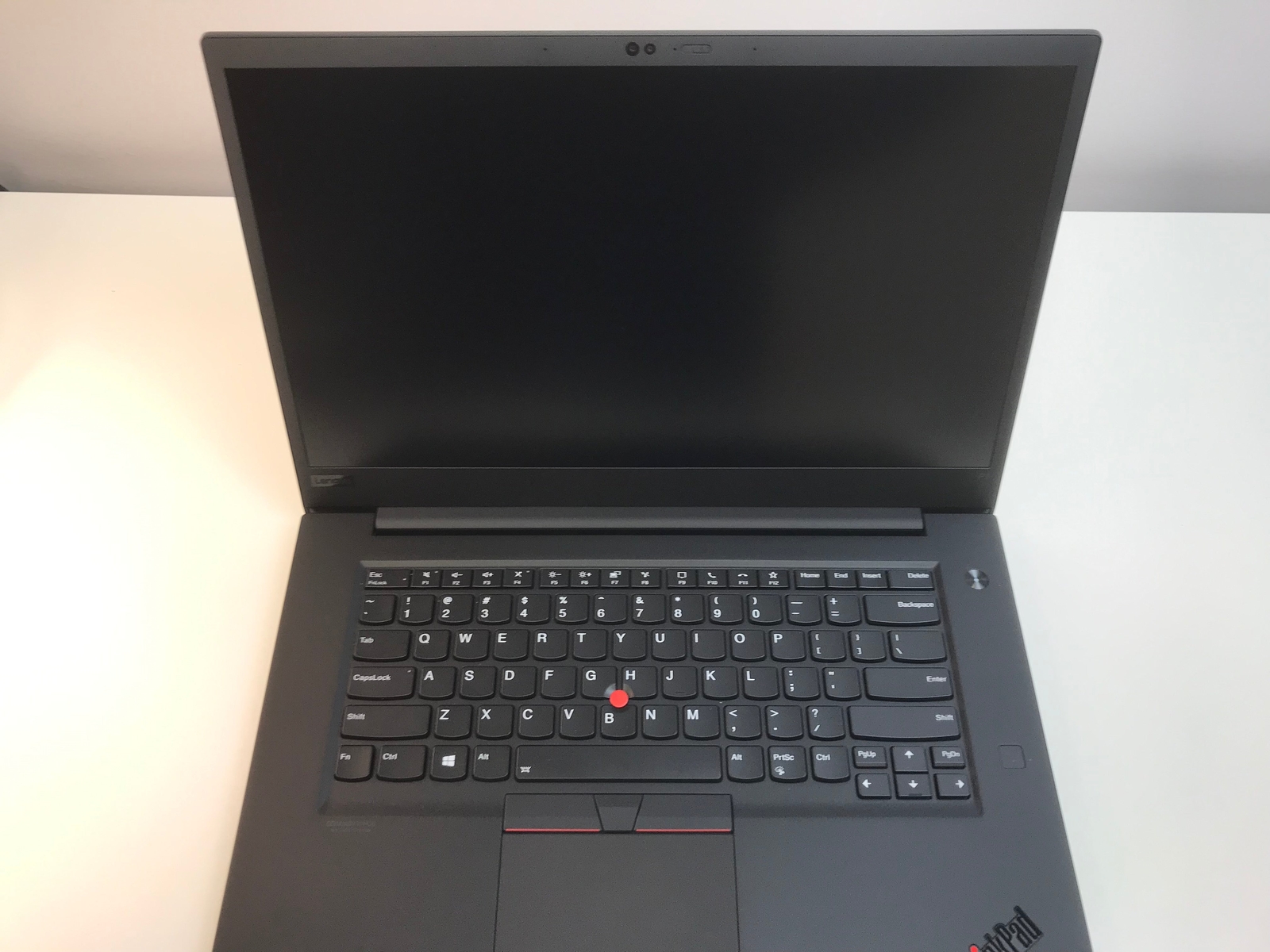 Lenovo ThinkPad P1 G3 20TH000XUS 15.6″ Notebook WS – i7, 16GB RAM, 512GB SSD