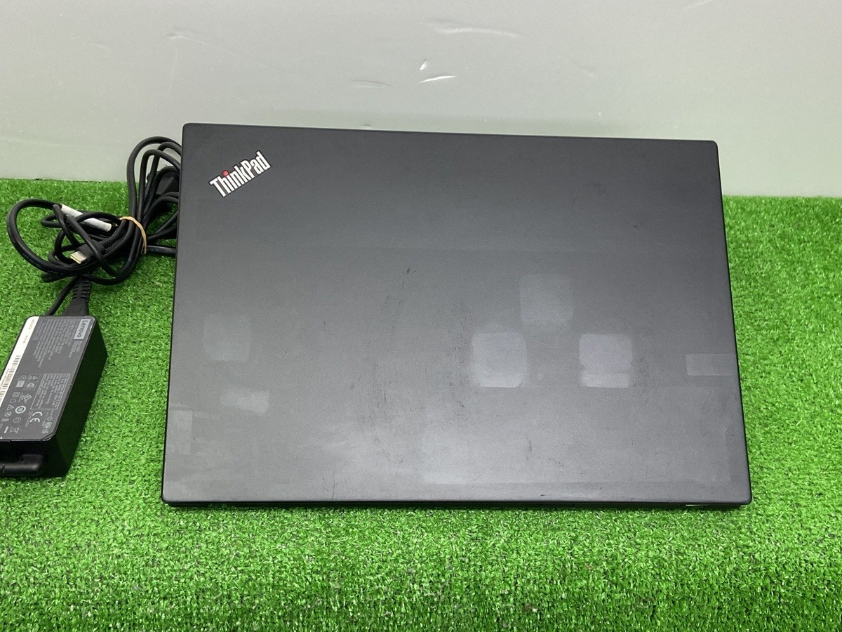 Lenovo ThinkPad X280 20KES55U0D i5 8th Gen Laptop 8GB RAM 256GB SSD 12.5″ Used