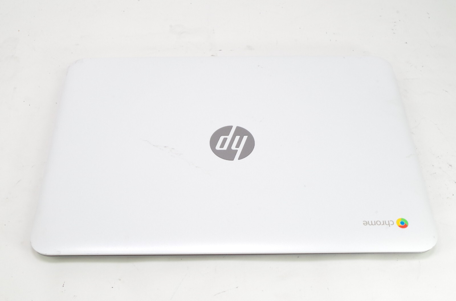 HP Chromebook 14-ak040wm 14” Factory Reset Some Damages For Repair