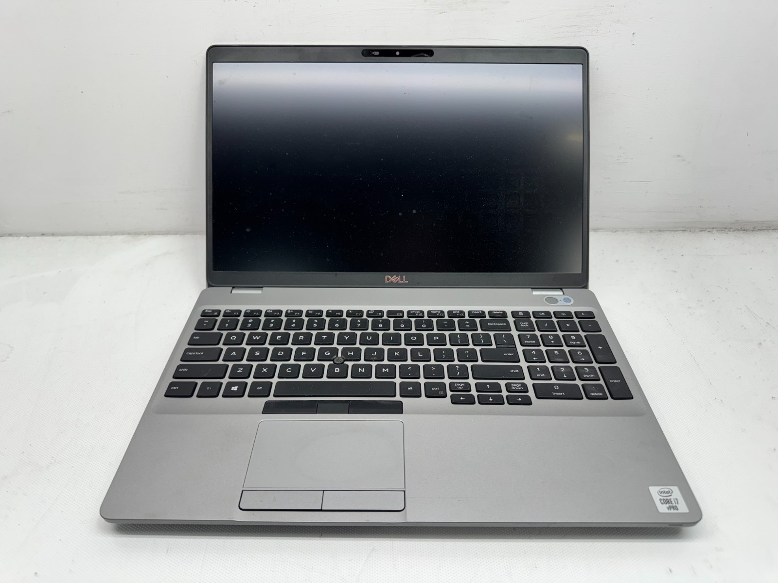 Dell Precision 3550 15.6″ Laptop i7-10610U@1.8GHz 16GB 256GB P520 *READ*